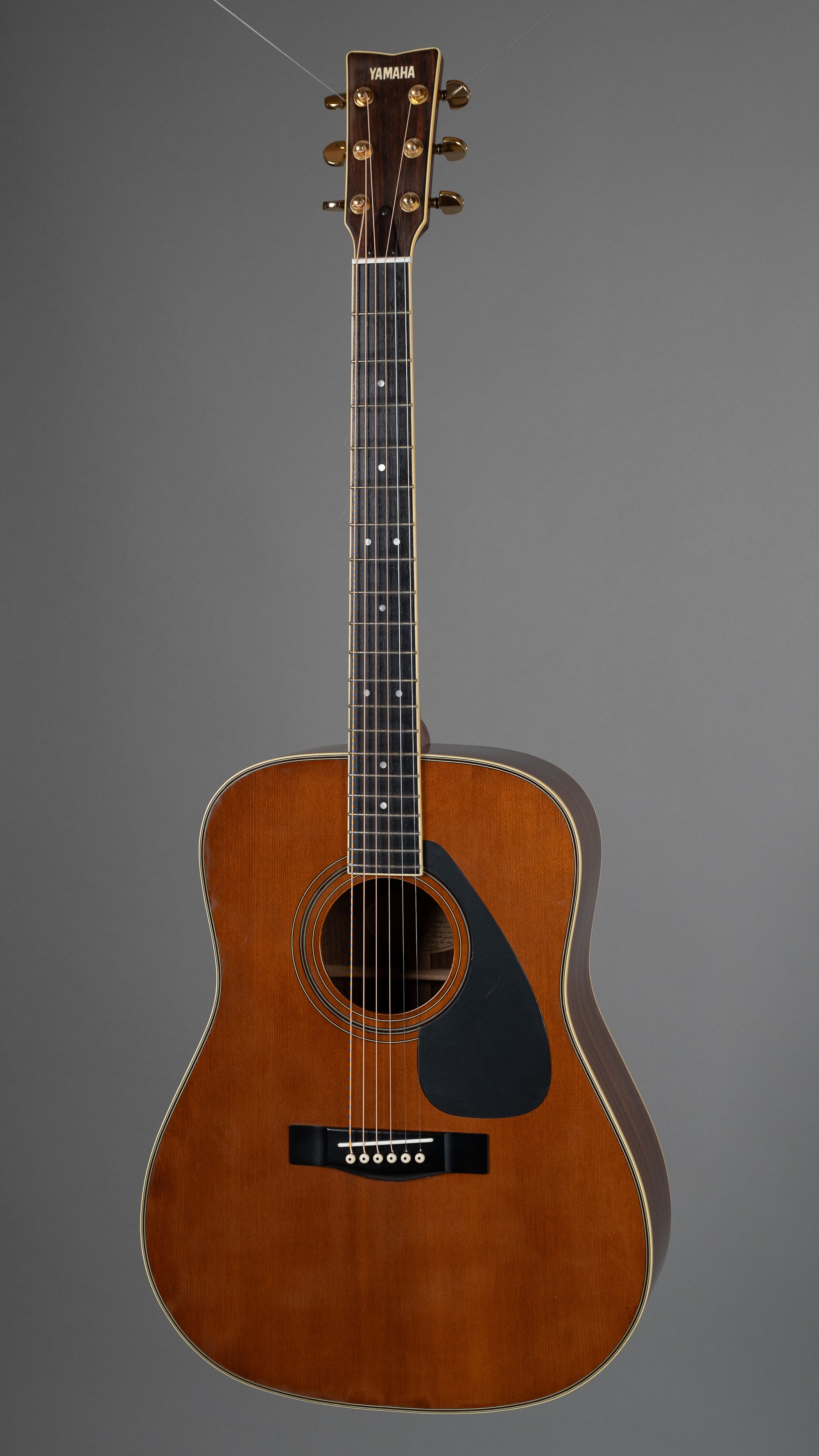 c1983 Yamaha L-5 Dreadnought (Japan, Natural)