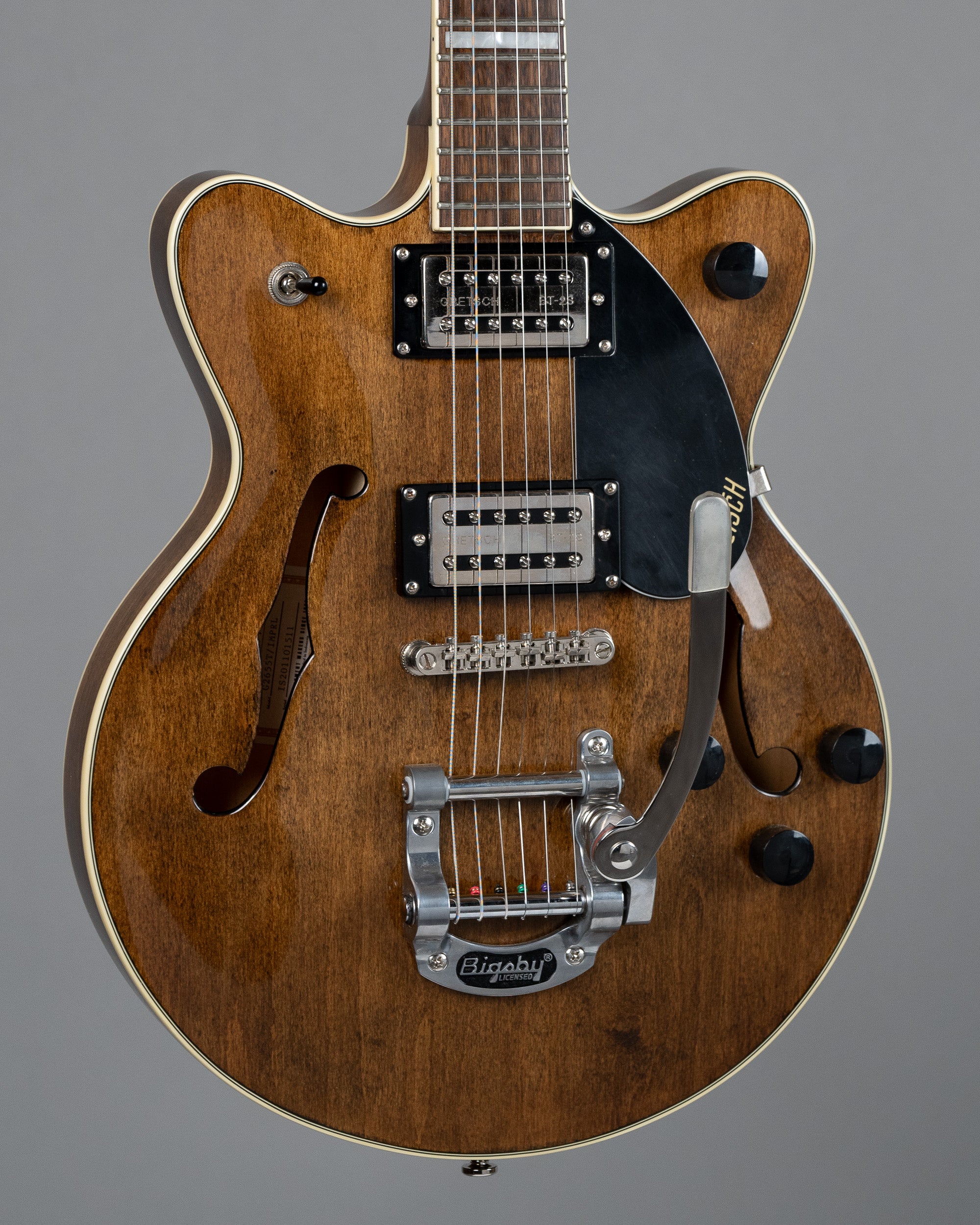 2020 Gretsch G2655T/IMPRL (Indonesia, Imperial Stain)