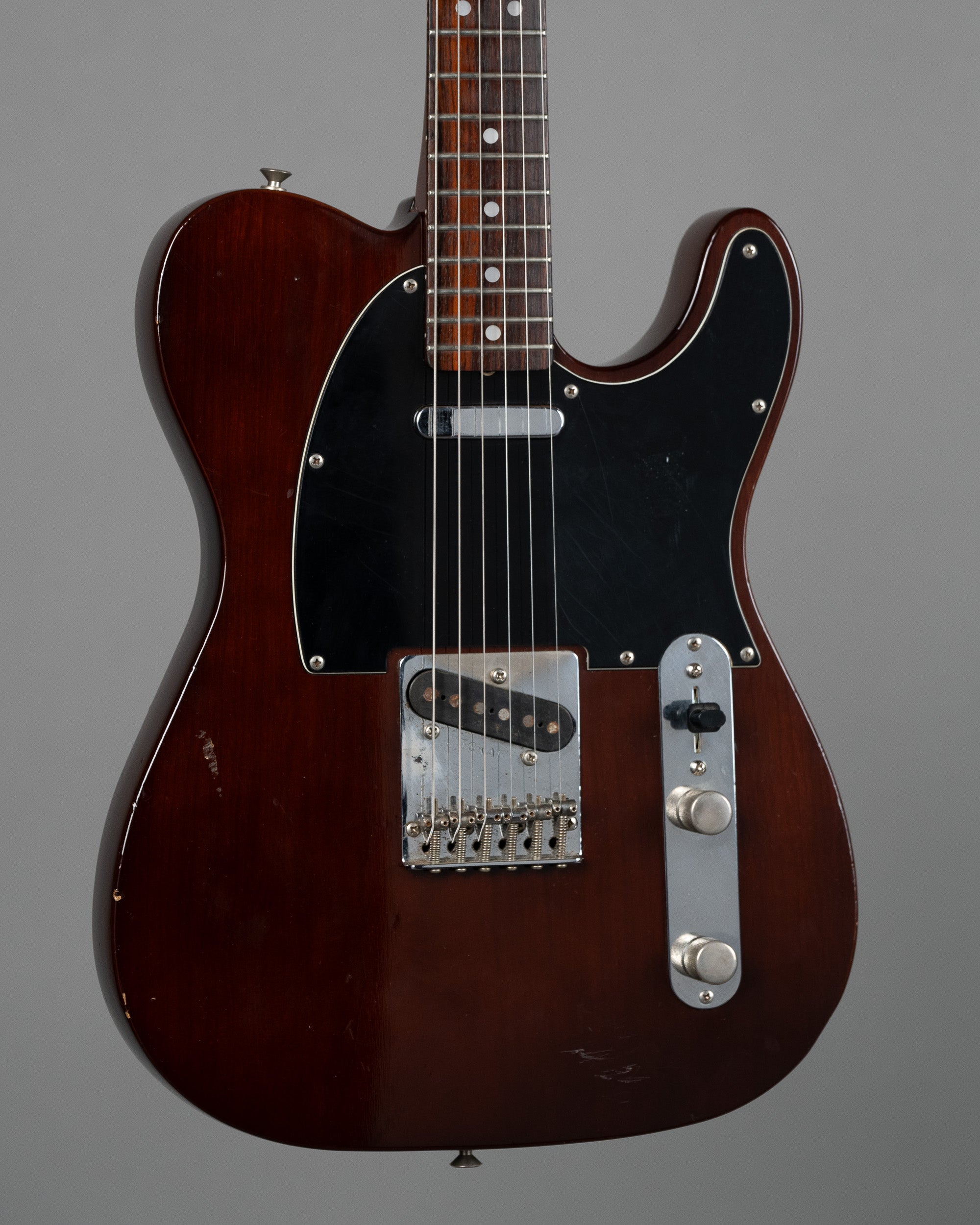 c1984 Tokai 'Breezy Sound' Telecaster (Japan, Walnut)