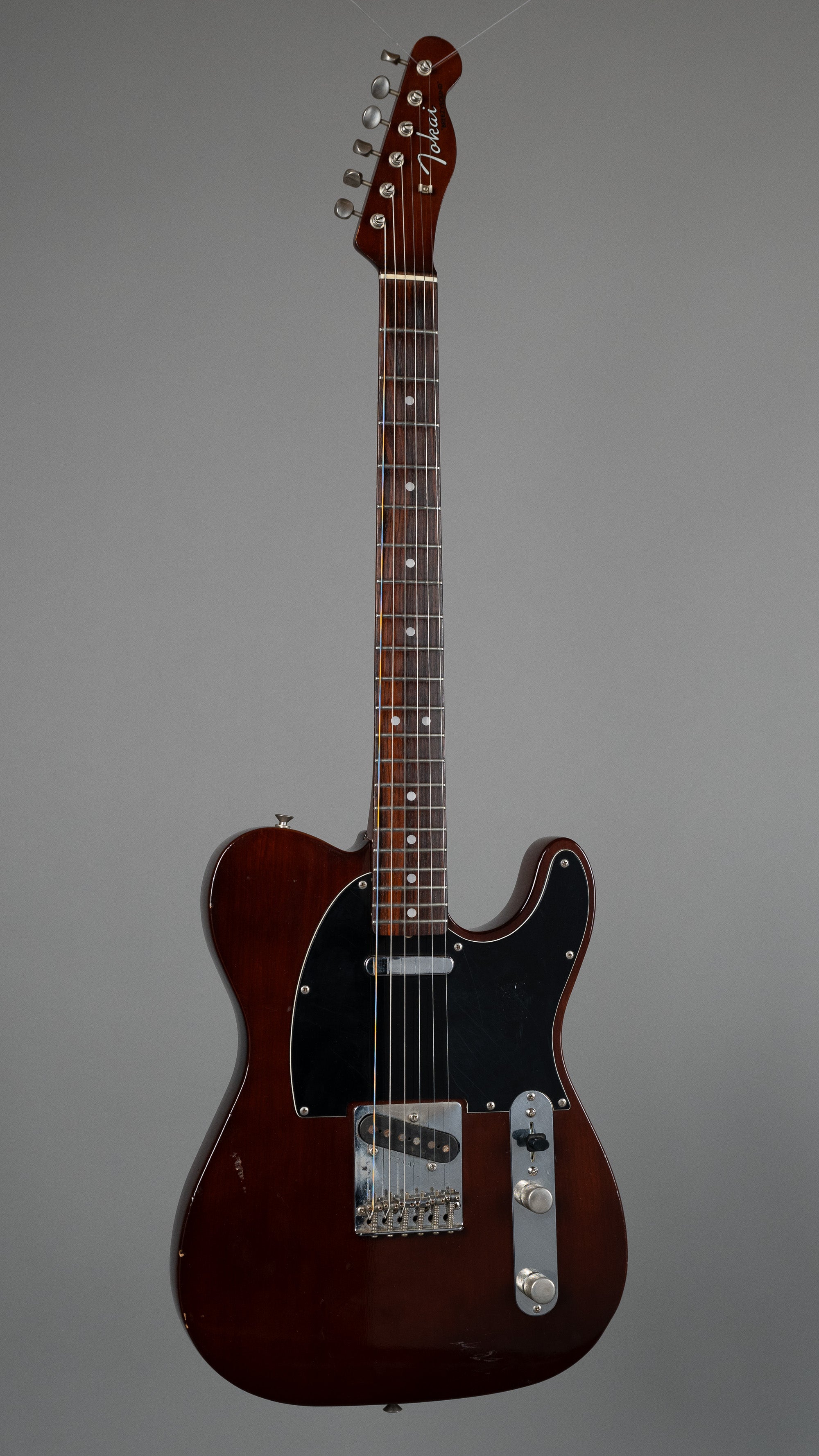 c1984 Tokai 'Breezy Sound' Telecaster (Japan, Walnut)