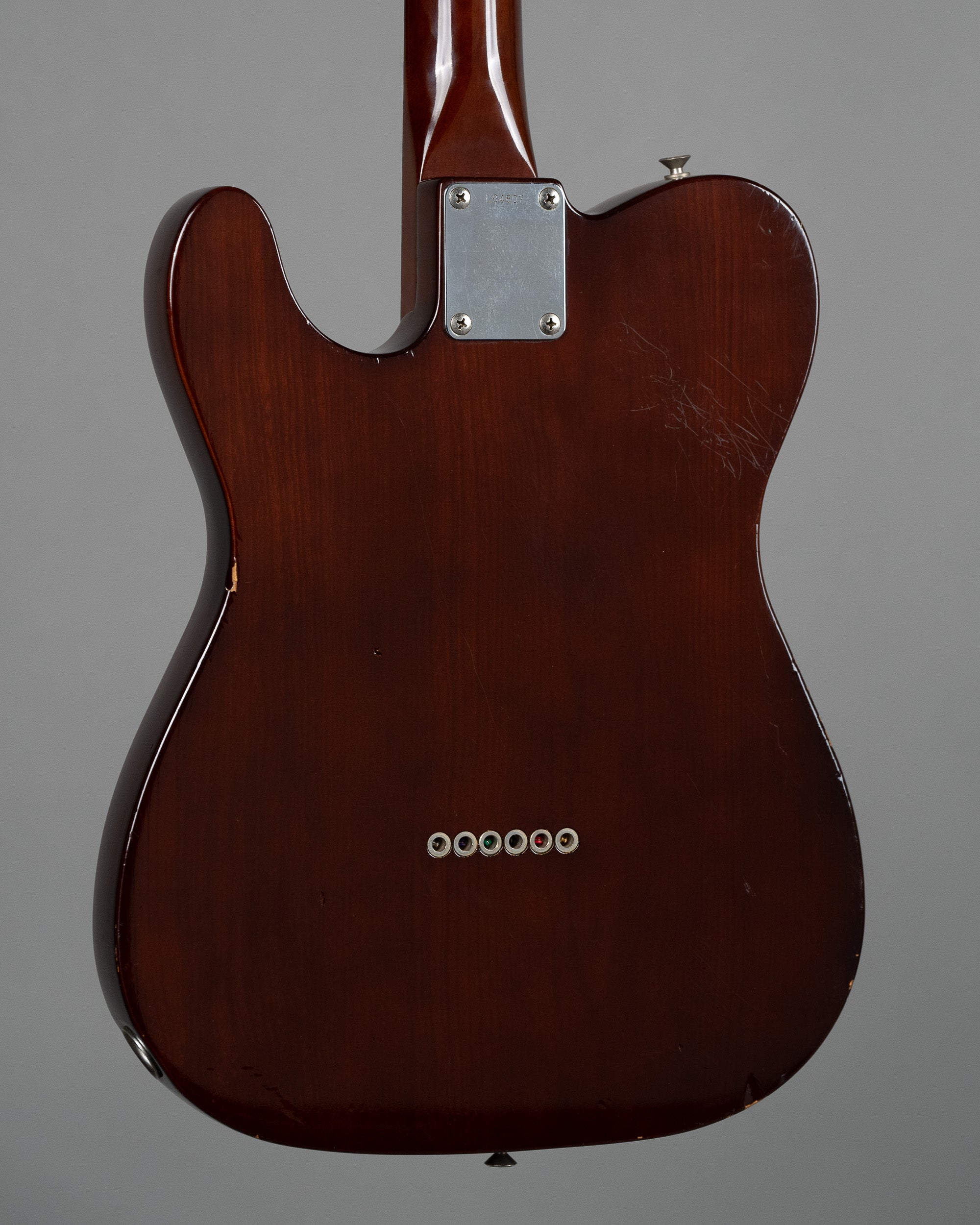 c1984 Tokai 'Breezy Sound' Telecaster (Japan, Walnut)