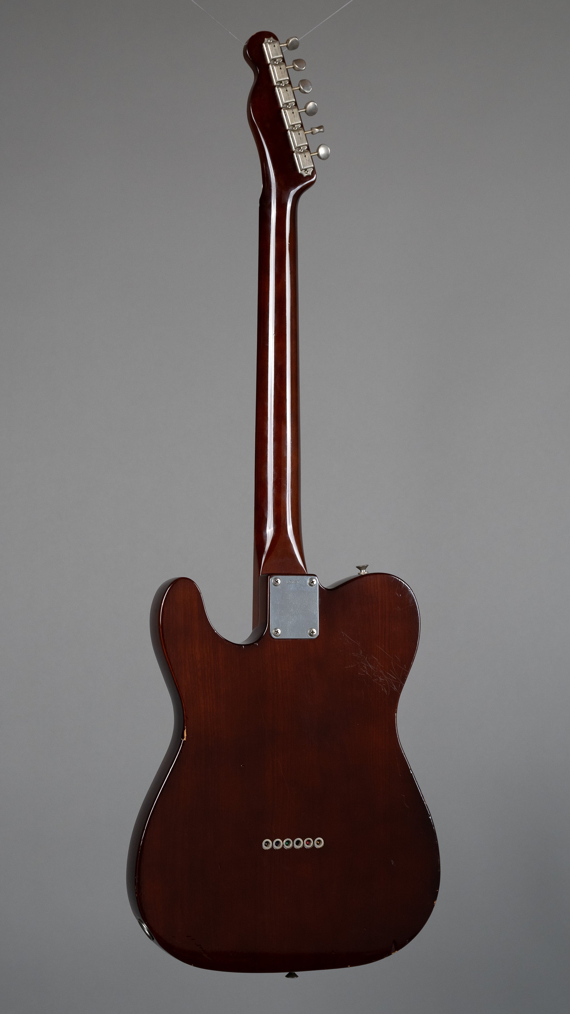 c1984 Tokai 'Breezy Sound' Telecaster (Japan, Walnut)