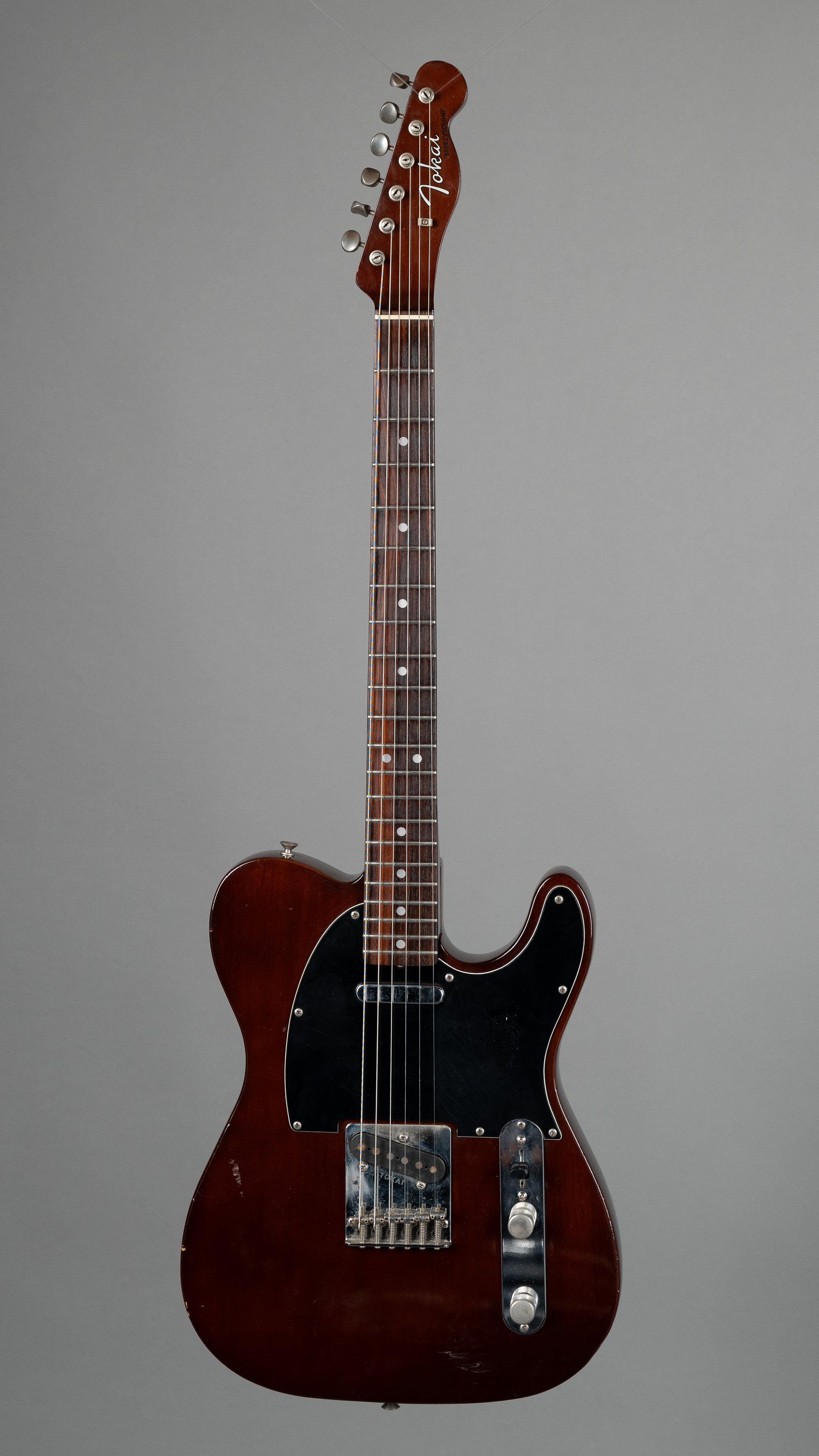 c1984 Tokai 'Breezy Sound' Telecaster (Japan, Walnut)