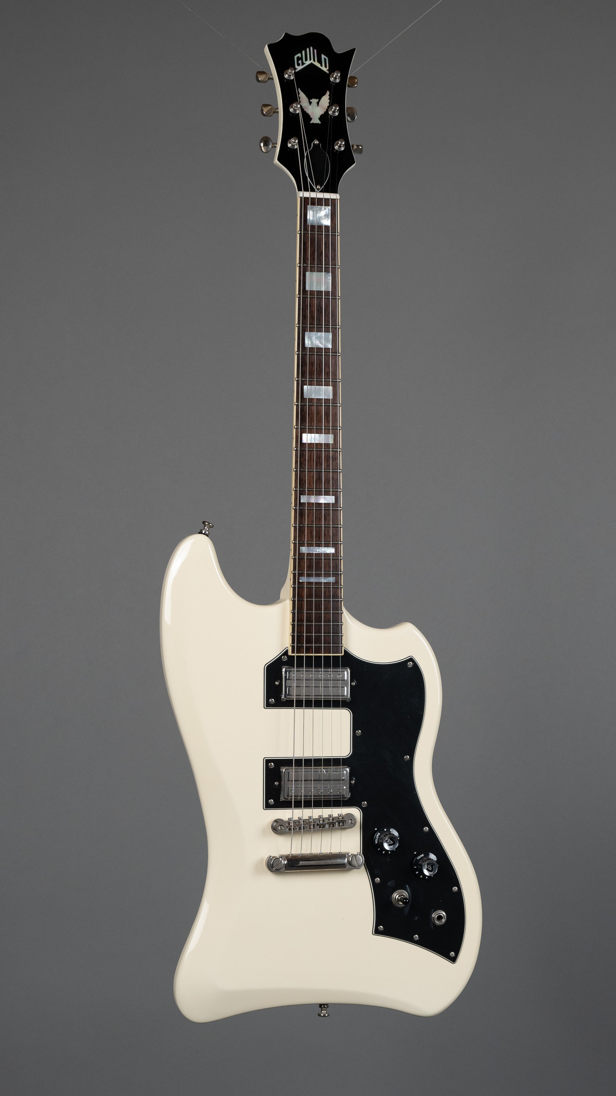 2017 Guild Thunderbird (Korea, White)