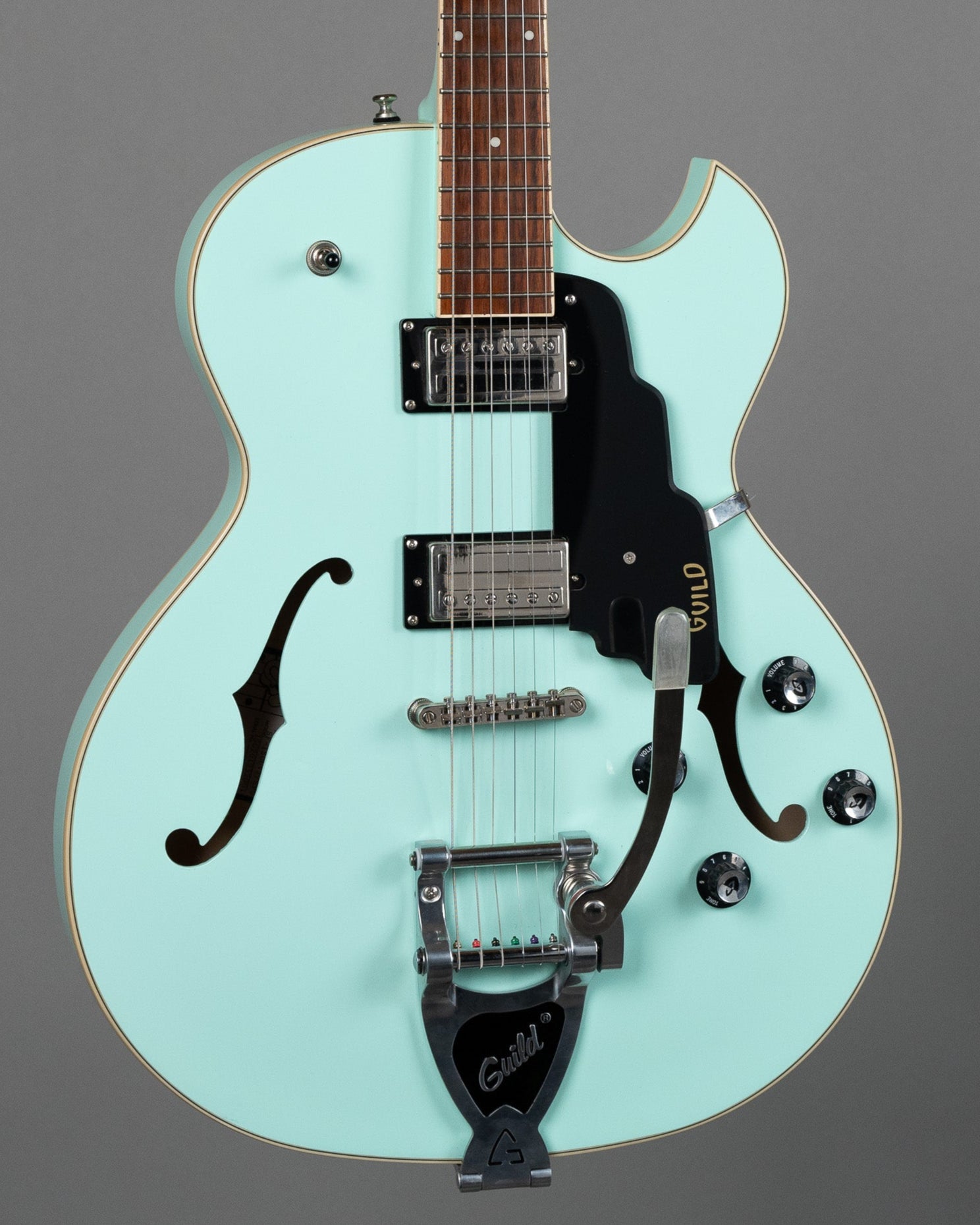 2020 Guild Starfire I (Indonesia, Seafoam Green)