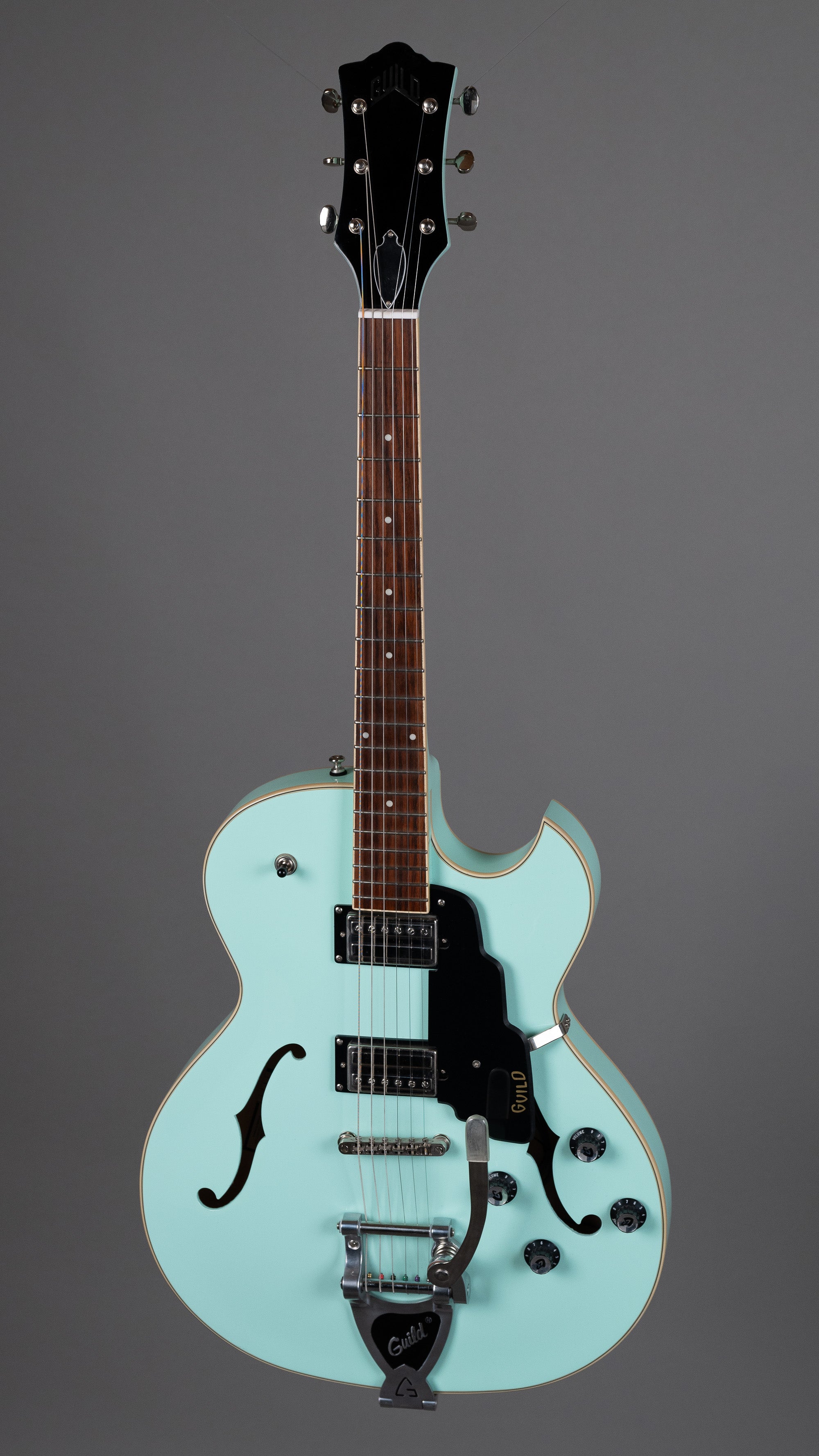 2020 Guild Starfire I (Indonesia, Seafoam Green)