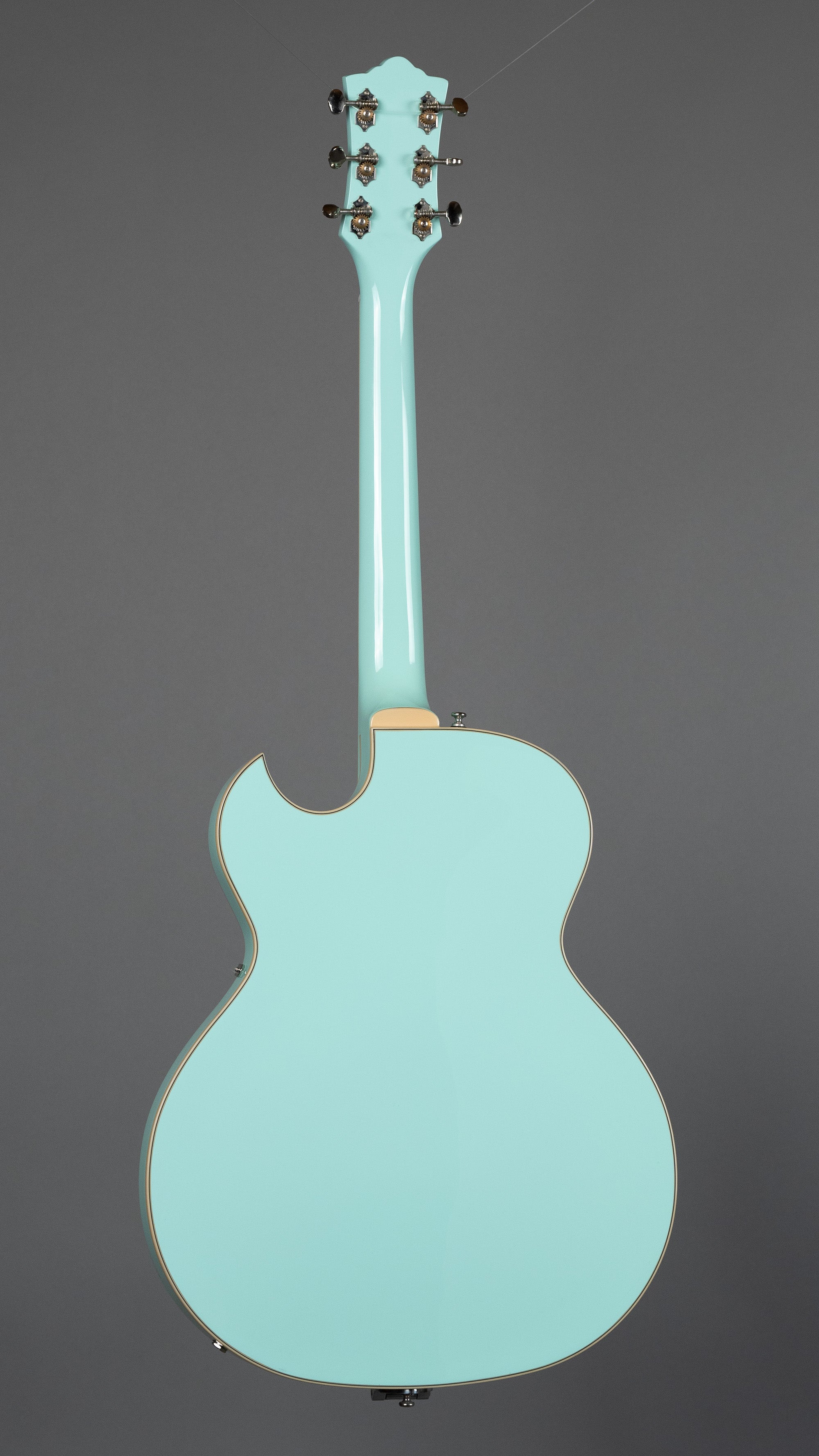 2020 Guild Starfire I (Indonesia, Seafoam Green)