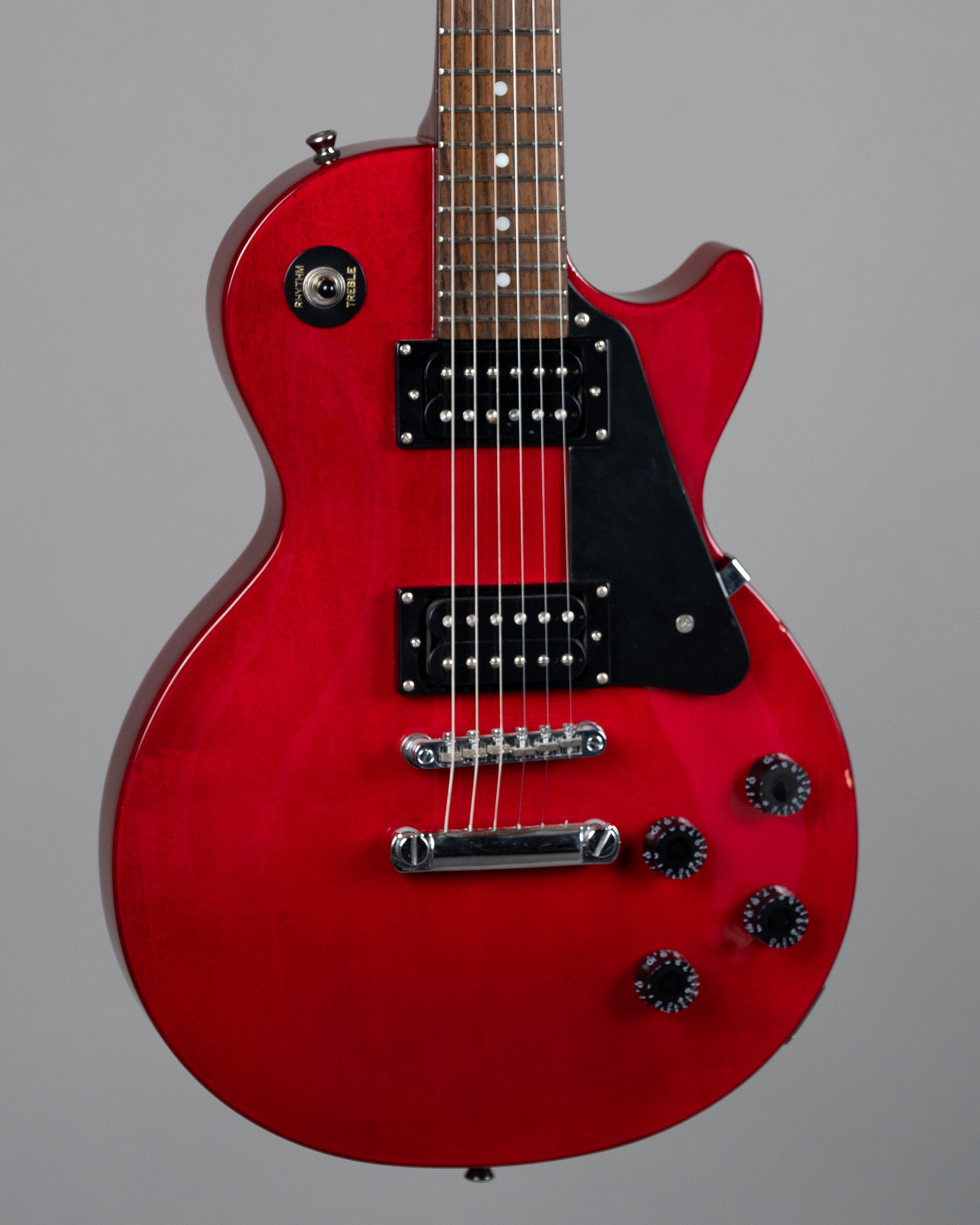 2005 Epiphone Les Paul Studio (China, Red SN)