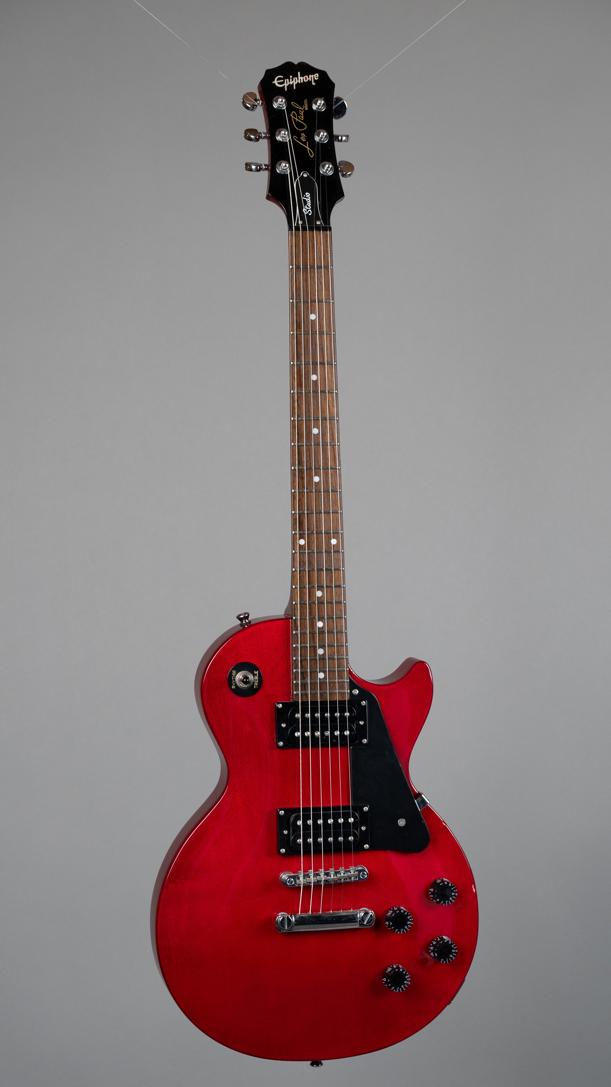 2005 Epiphone Les Paul Studio (China, Red SN)