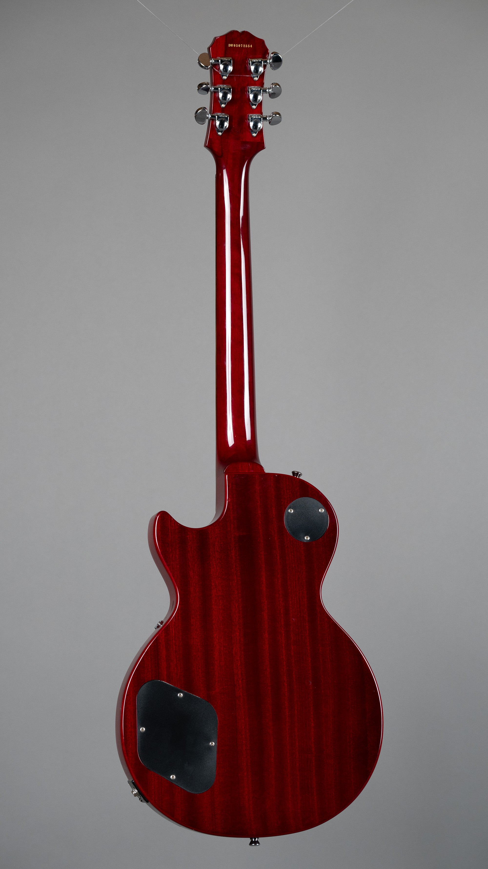 2005 Epiphone Les Paul Studio (China, Red SN)