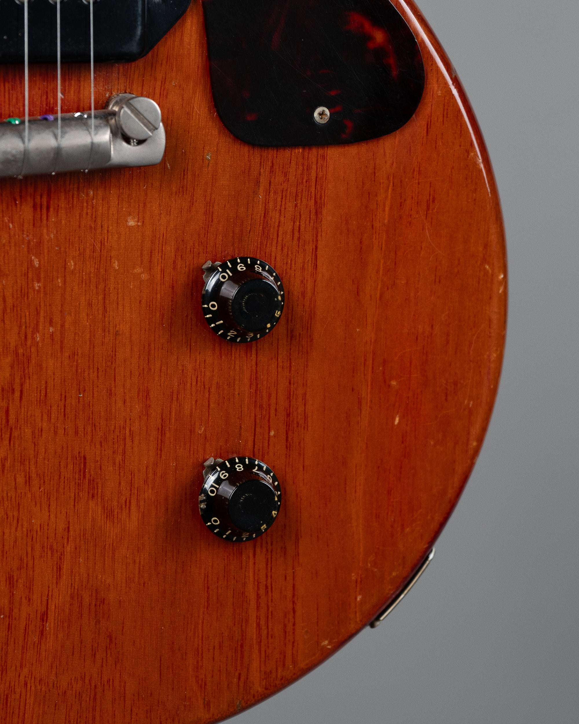 1960 Gibson Les Paul Junior DC (USA, Cherry, HSC)