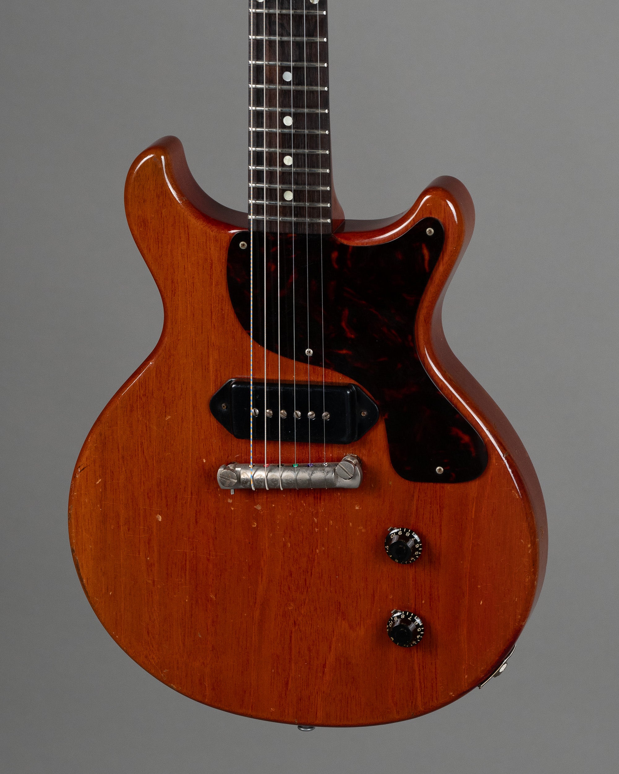 1960 Gibson Les Paul Junior DC (USA, Cherry, HSC)