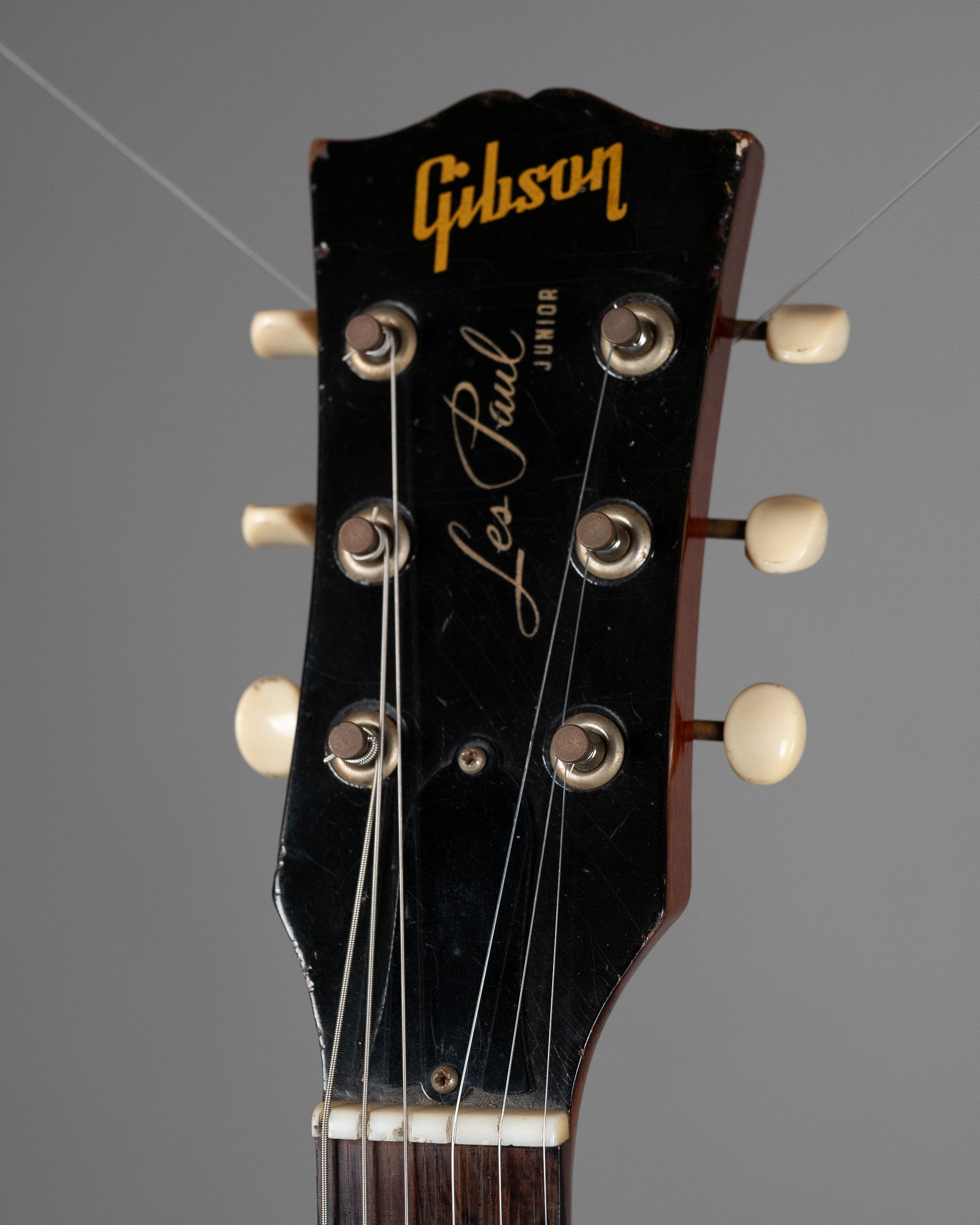 1960 Gibson Les Paul Junior DC (USA, Cherry, HSC)