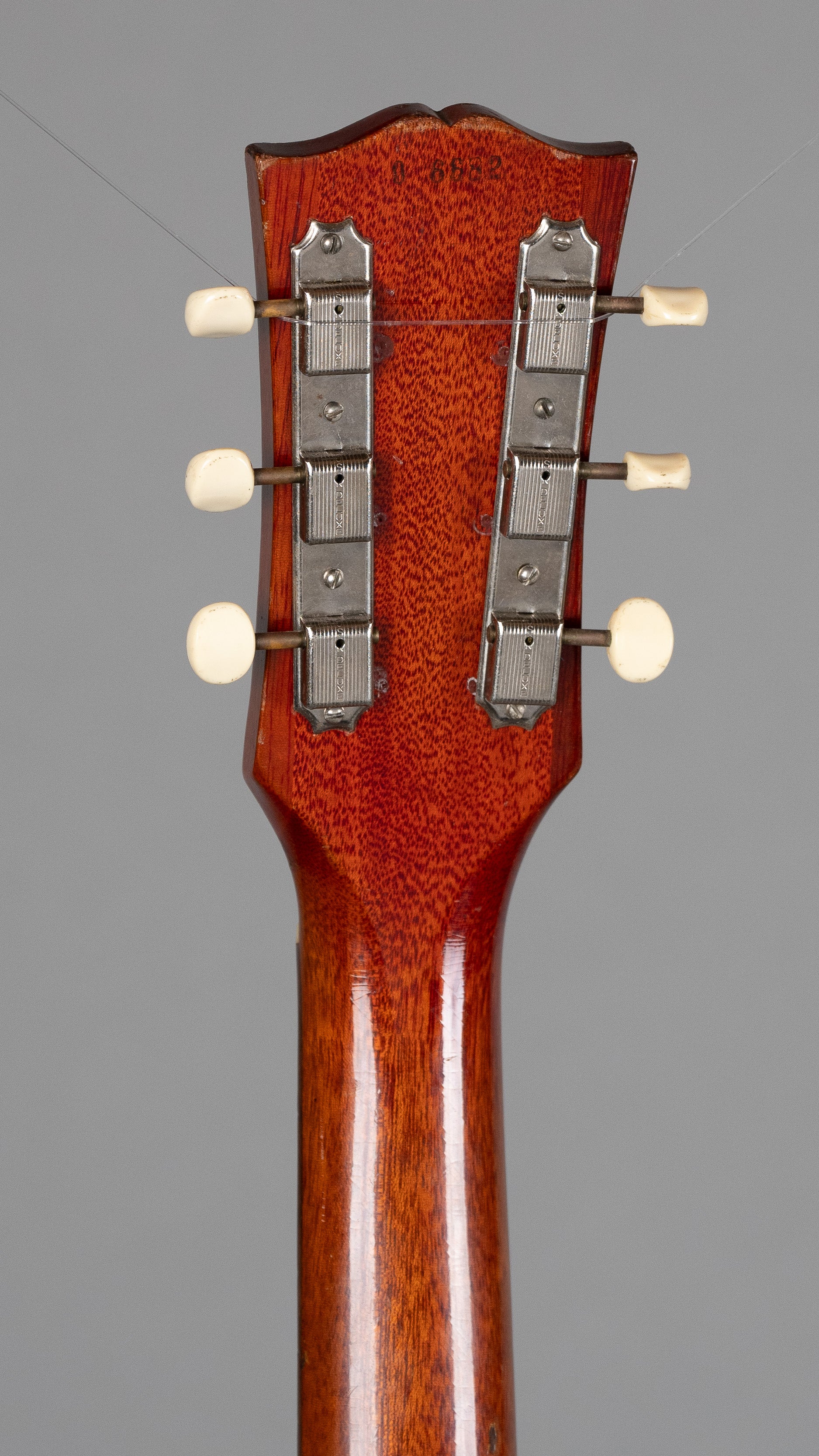 1960 Gibson Les Paul Junior DC (USA, Cherry, HSC)