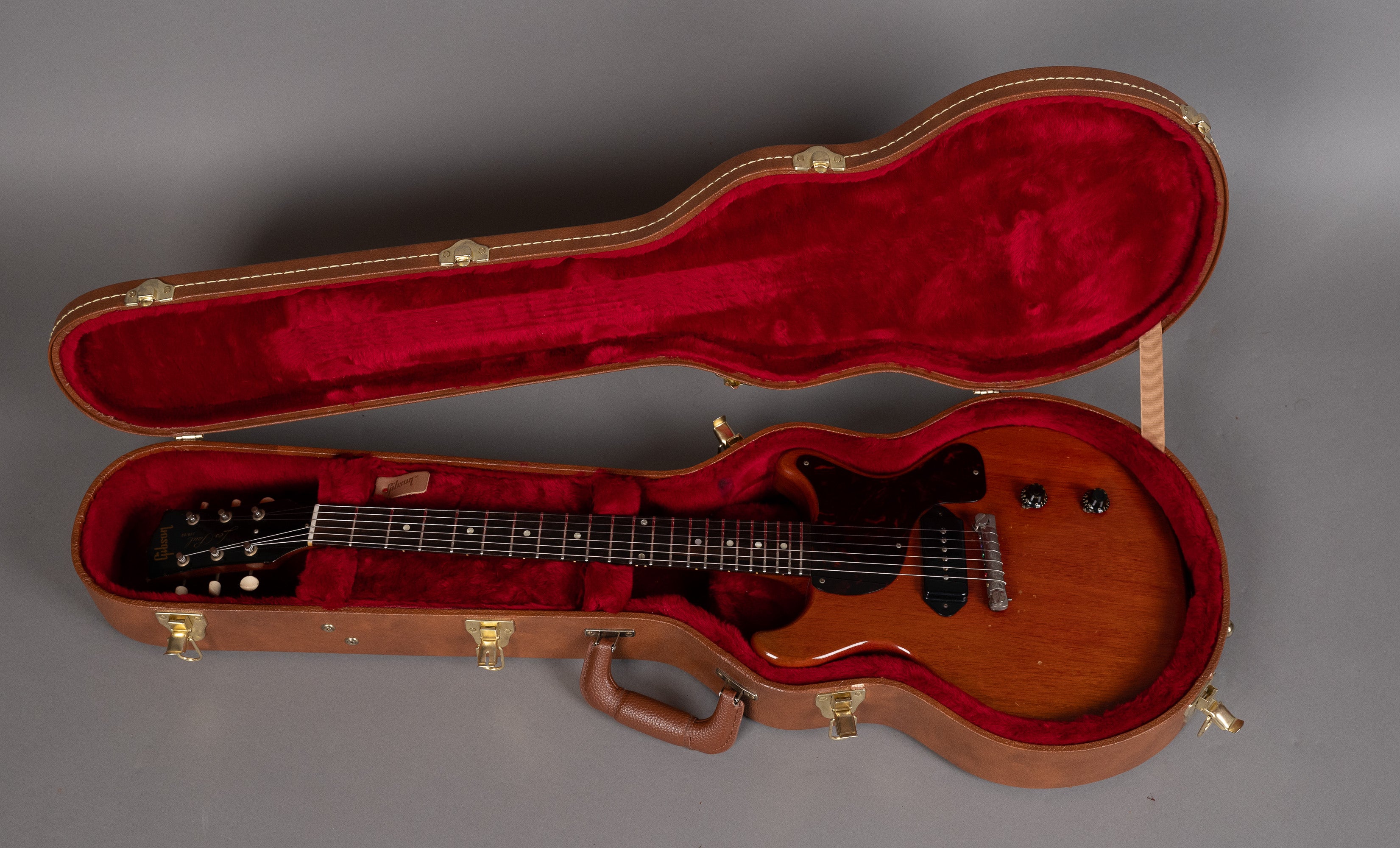 1960 Gibson Les Paul Junior DC (USA, Cherry, HSC)