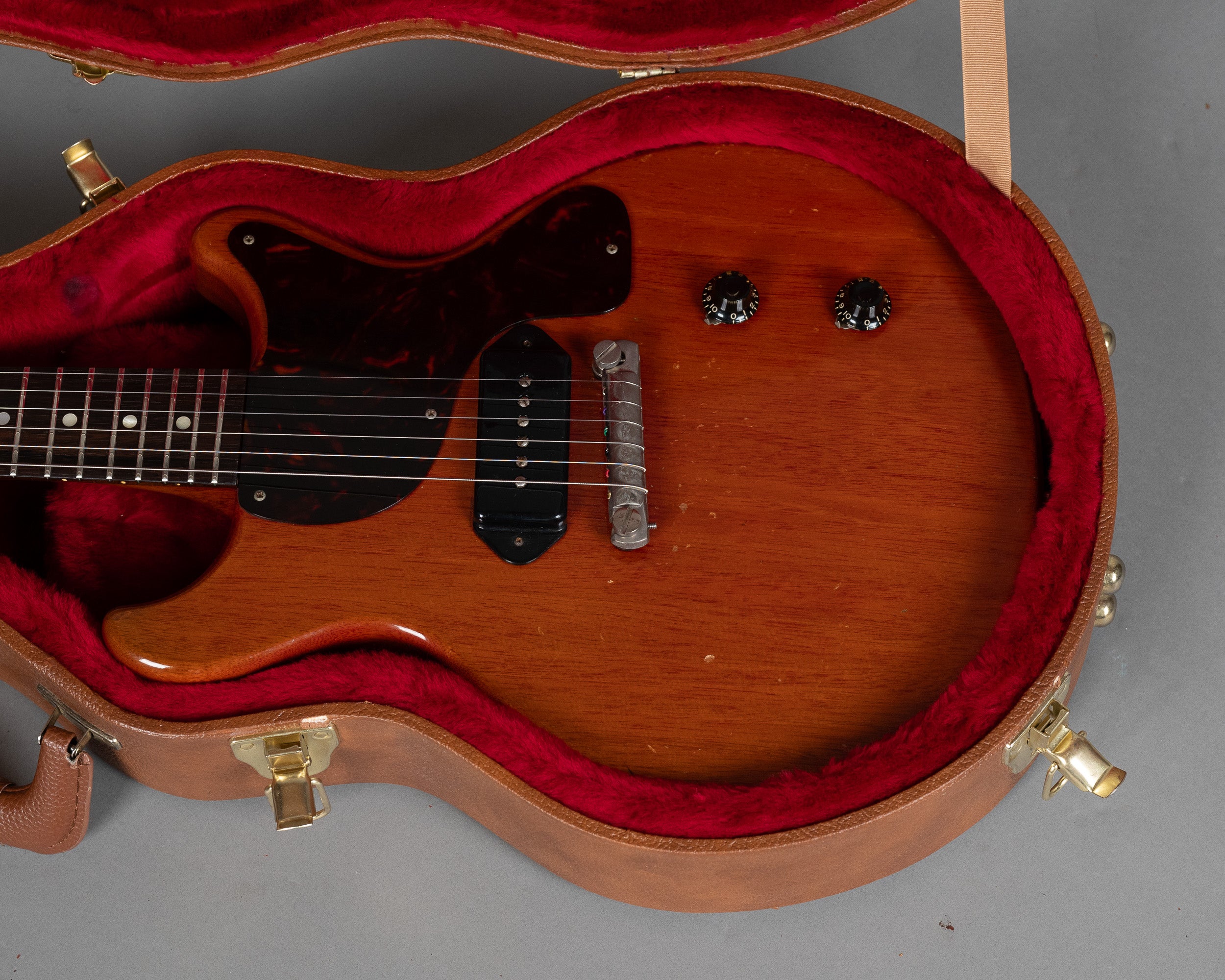 1960 Gibson Les Paul Junior DC (USA, Cherry, HSC)