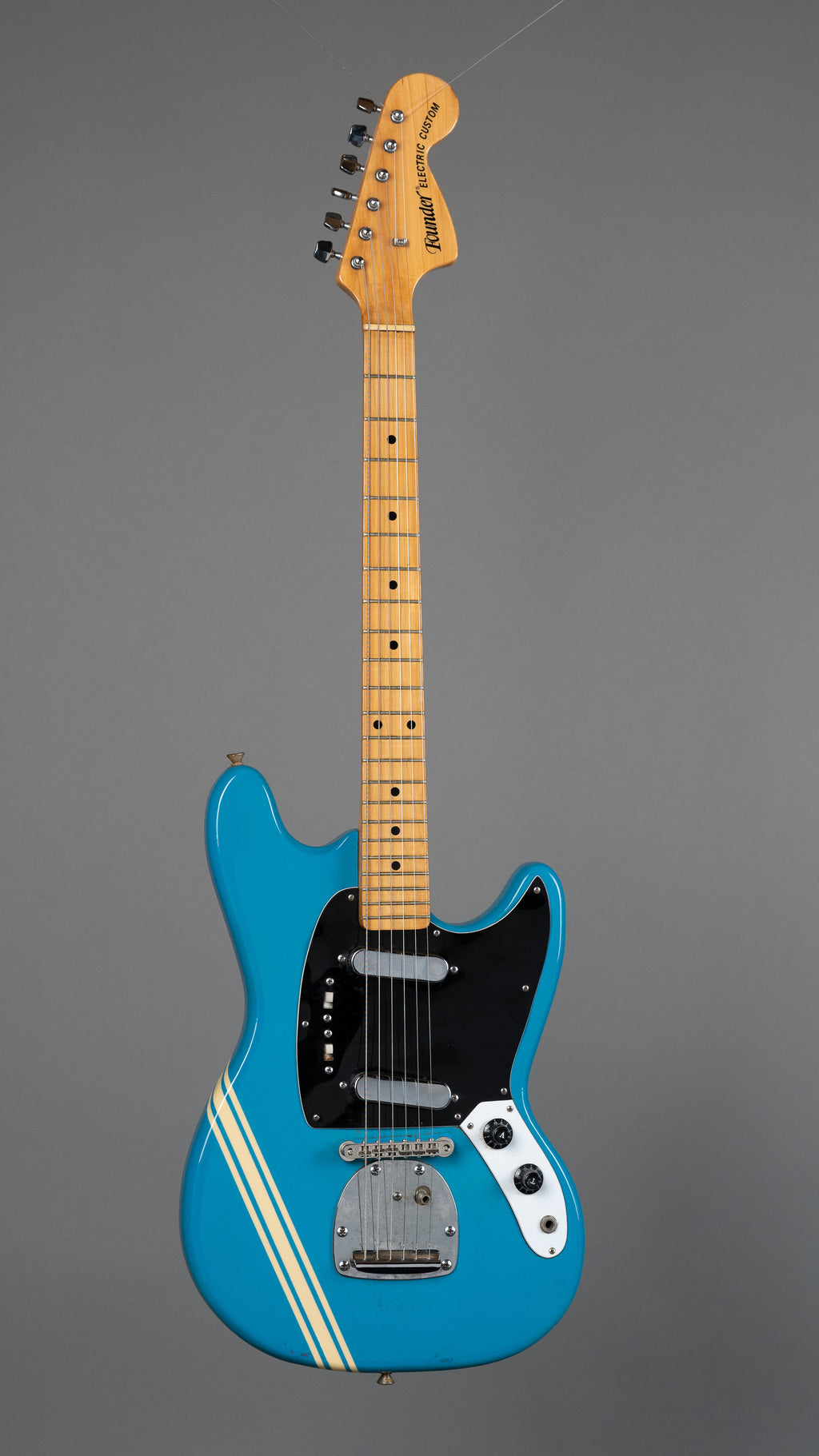 c1970s Founder Mustang Comp Stripe (Japan, Competition Blue)*
