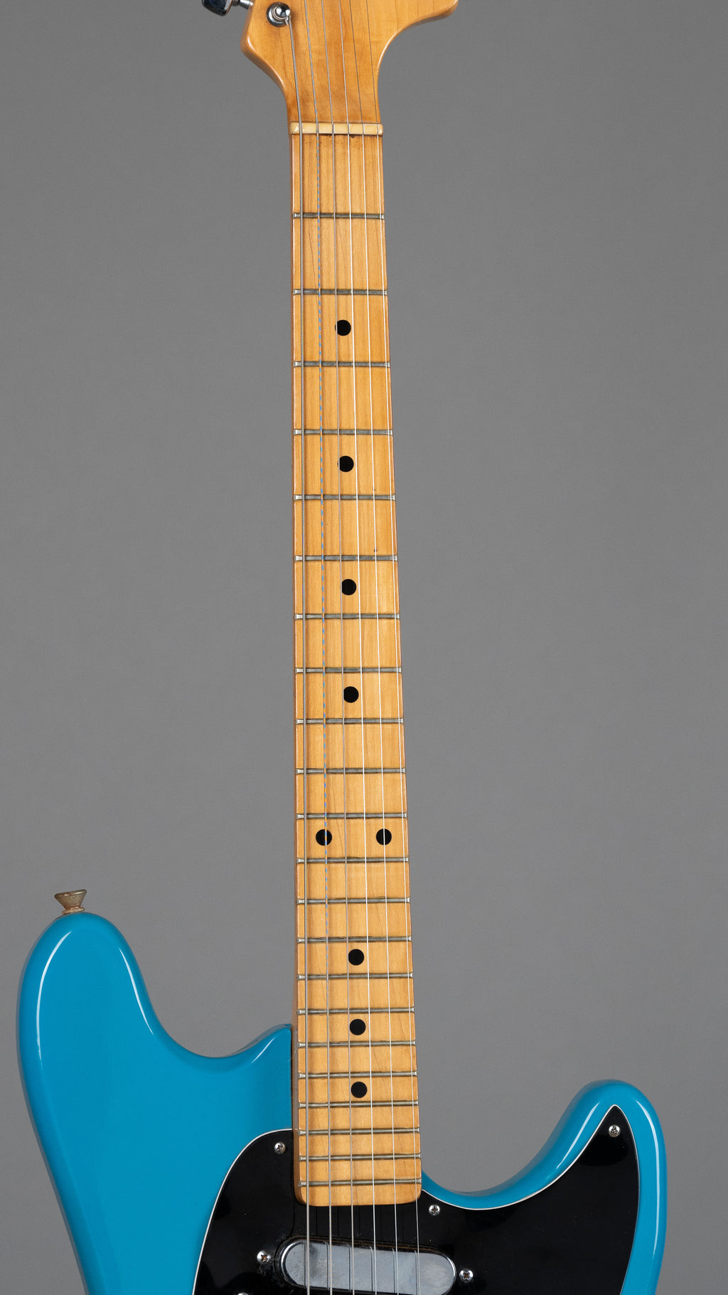 c1970s Founder Mustang Comp Stripe (Japan, Competition Blue)*