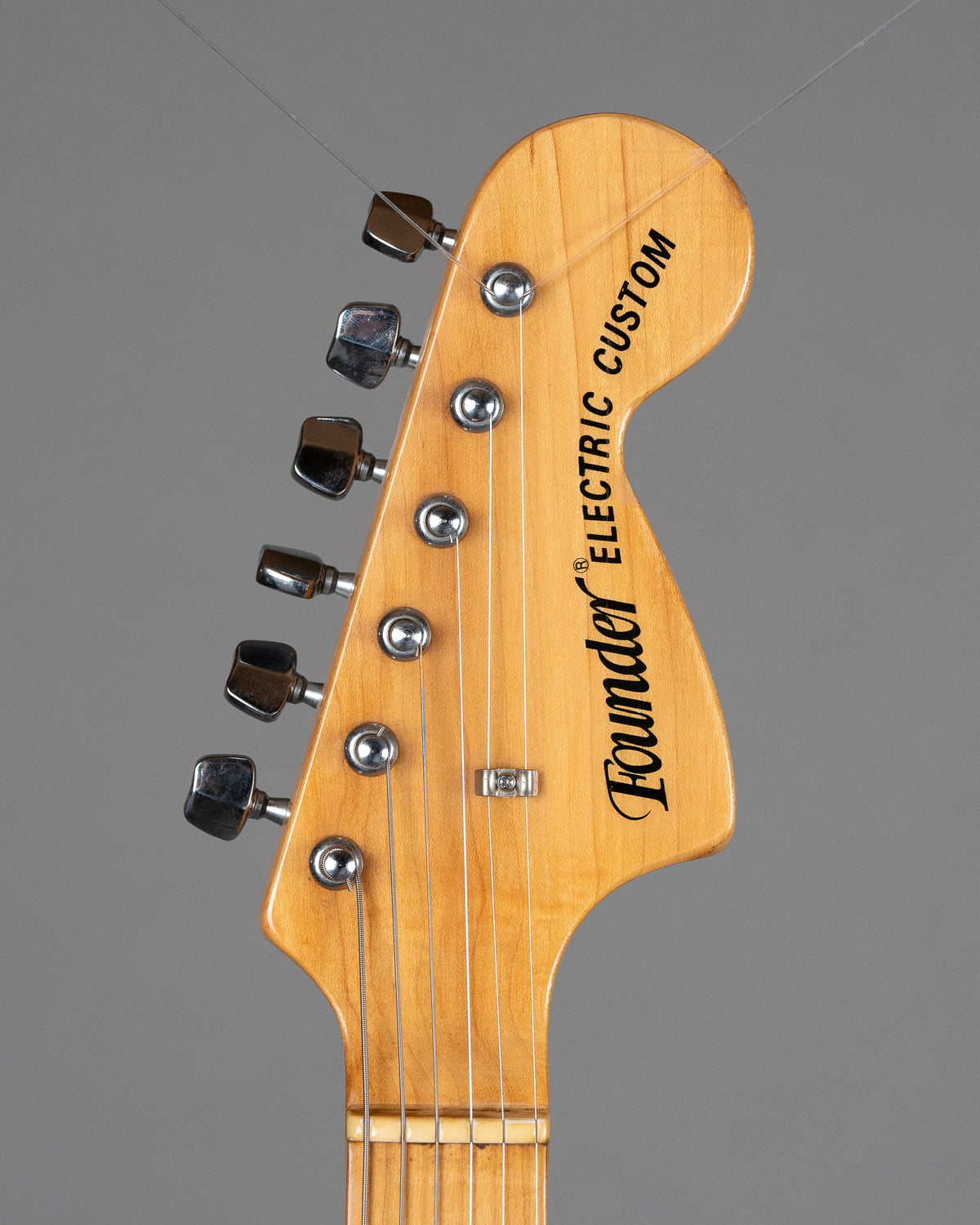 c1970s Founder Mustang Comp Stripe (Japan, Competition Blue)*