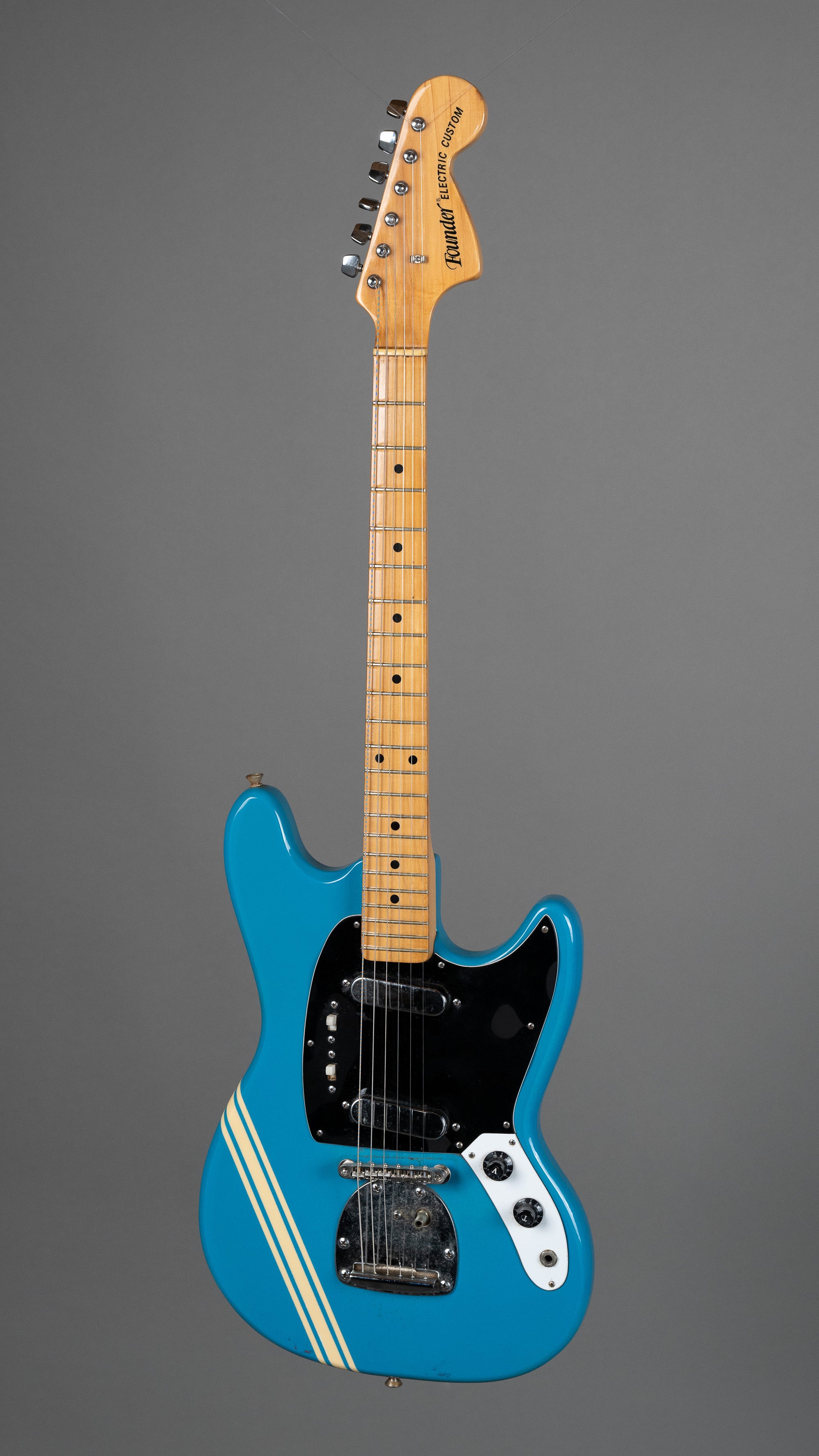 c1970s Founder Mustang Comp Stripe (Japan, Competition Blue)