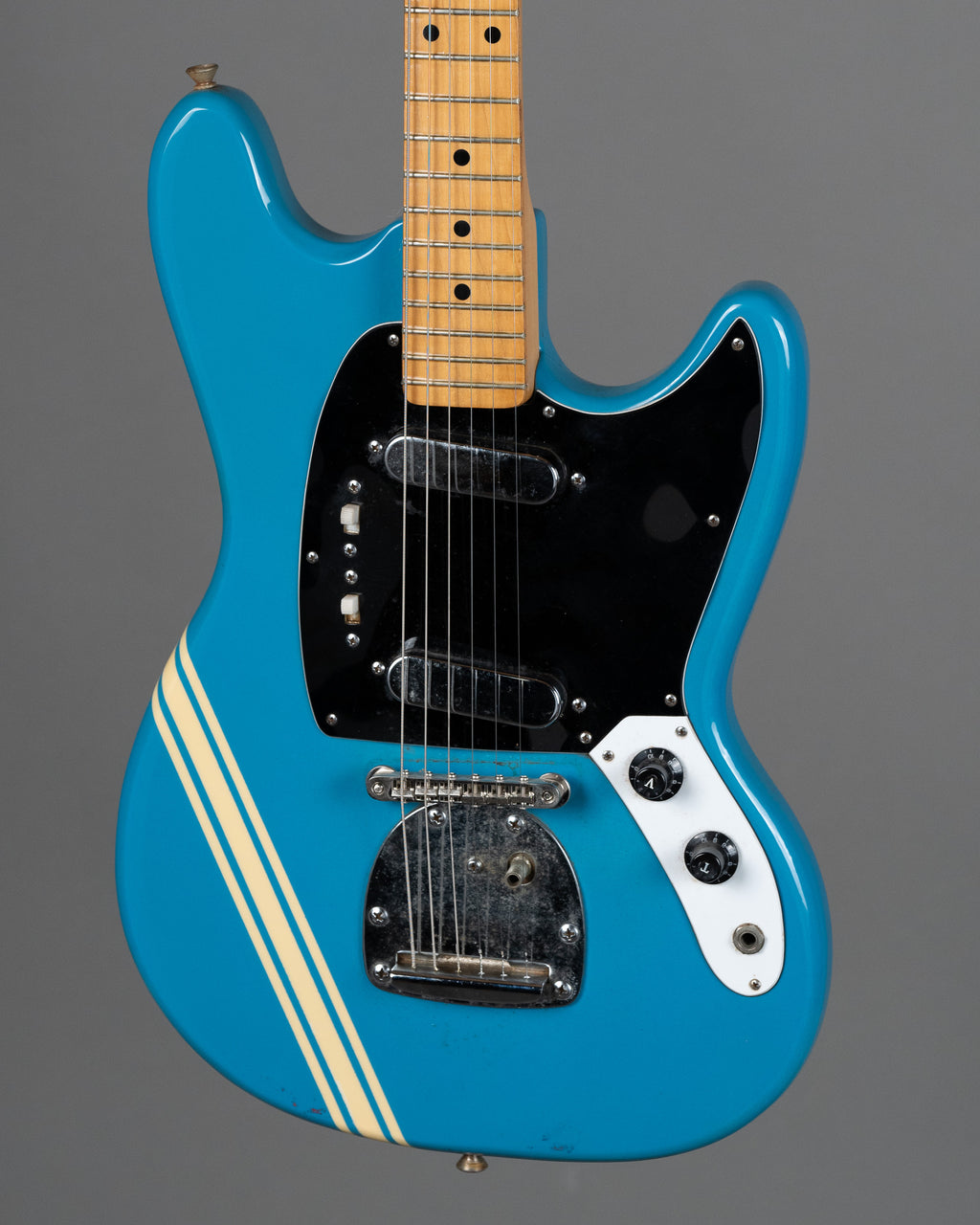 c1970s Founder Mustang Comp Stripe (Japan, Competition Blue)*
