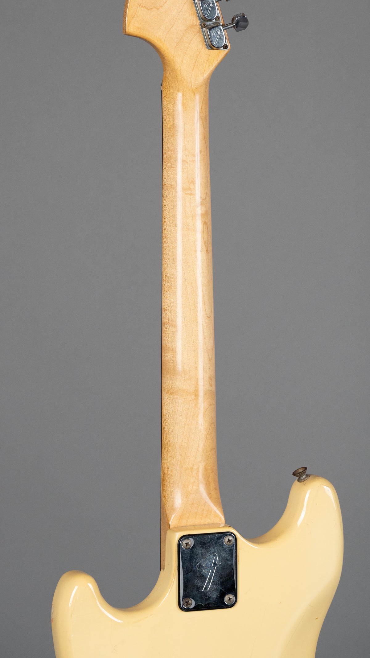 1978 Fender Mustang (USA, Olympic White)