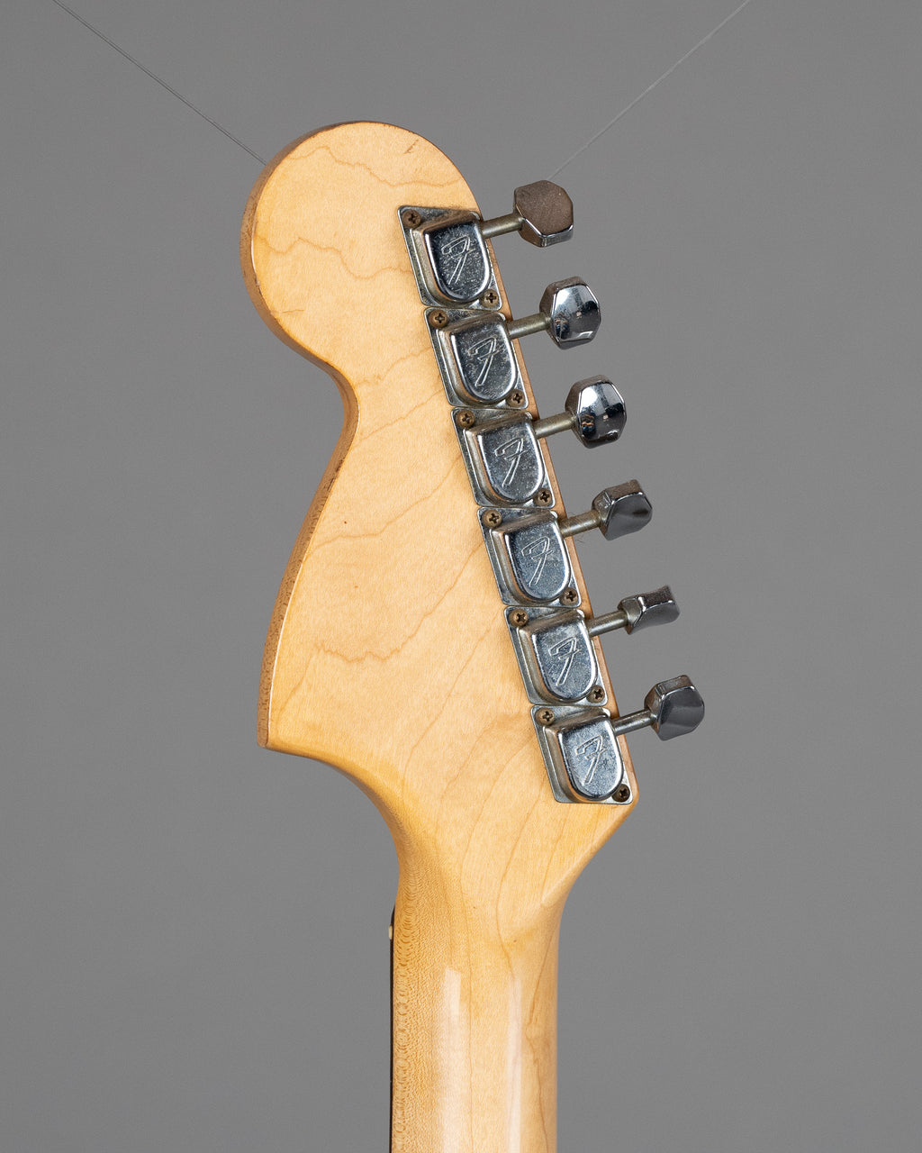 1978 Fender Mustang (USA, Olympic White)