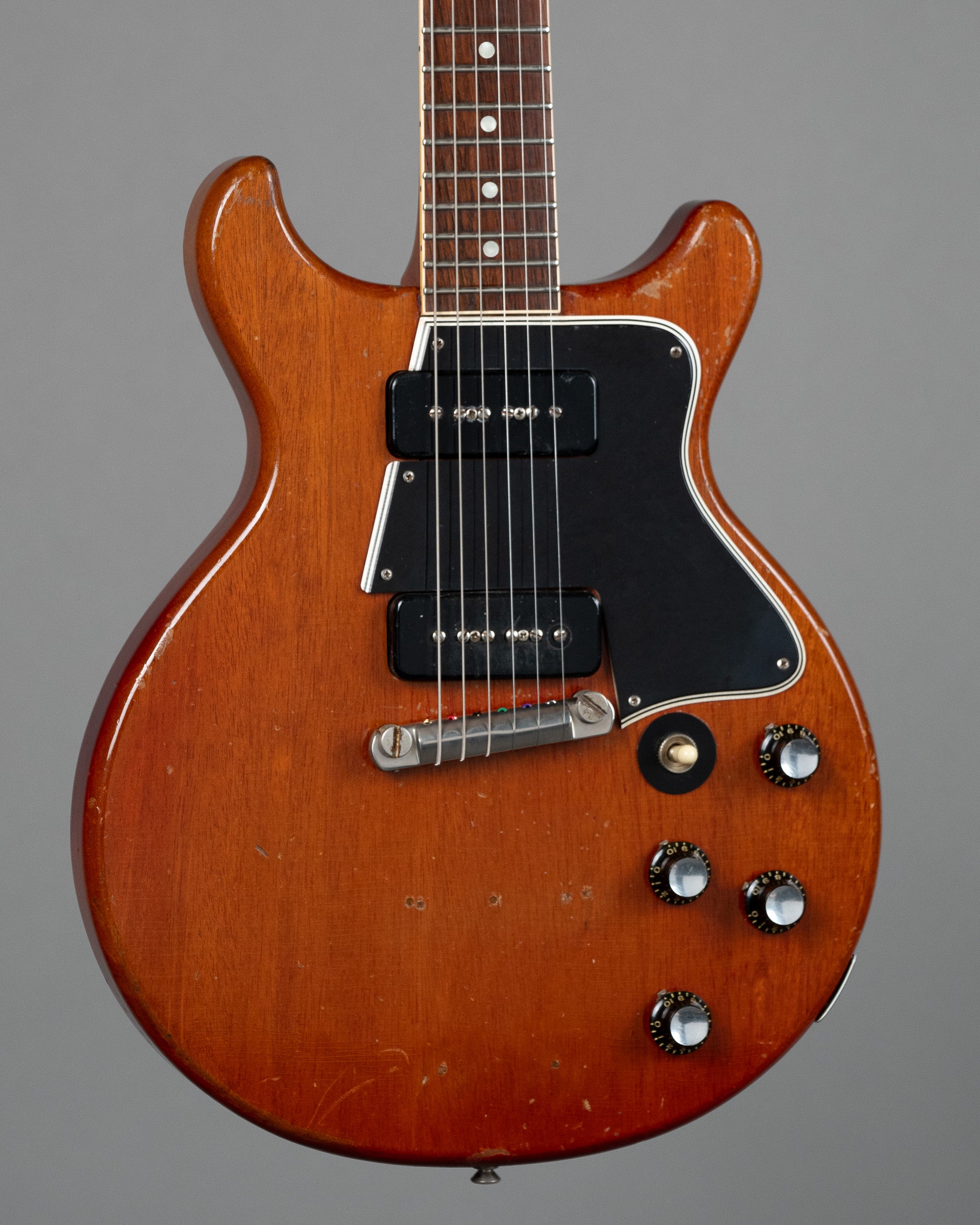 1960 Gibson Les Paul Special DC (USA, Cherry, HSC)