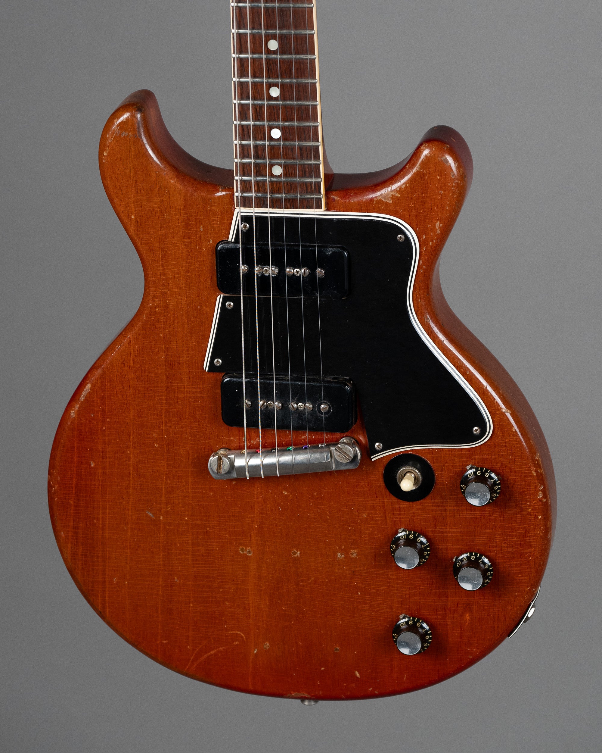 1960 Gibson Les Paul Special DC (USA, Cherry, HSC)