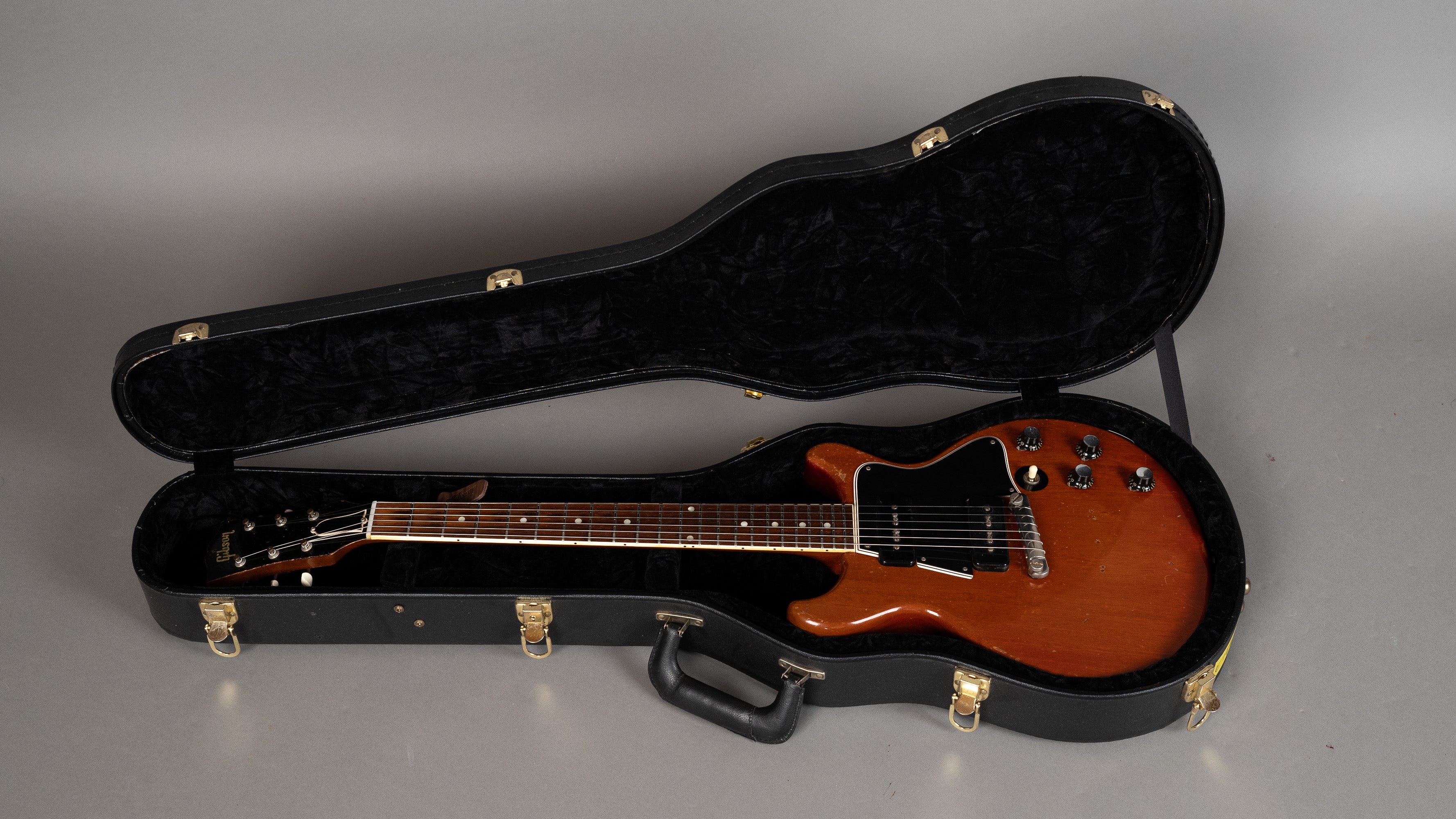 1960 Gibson Les Paul Special DC (USA, Cherry, HSC)