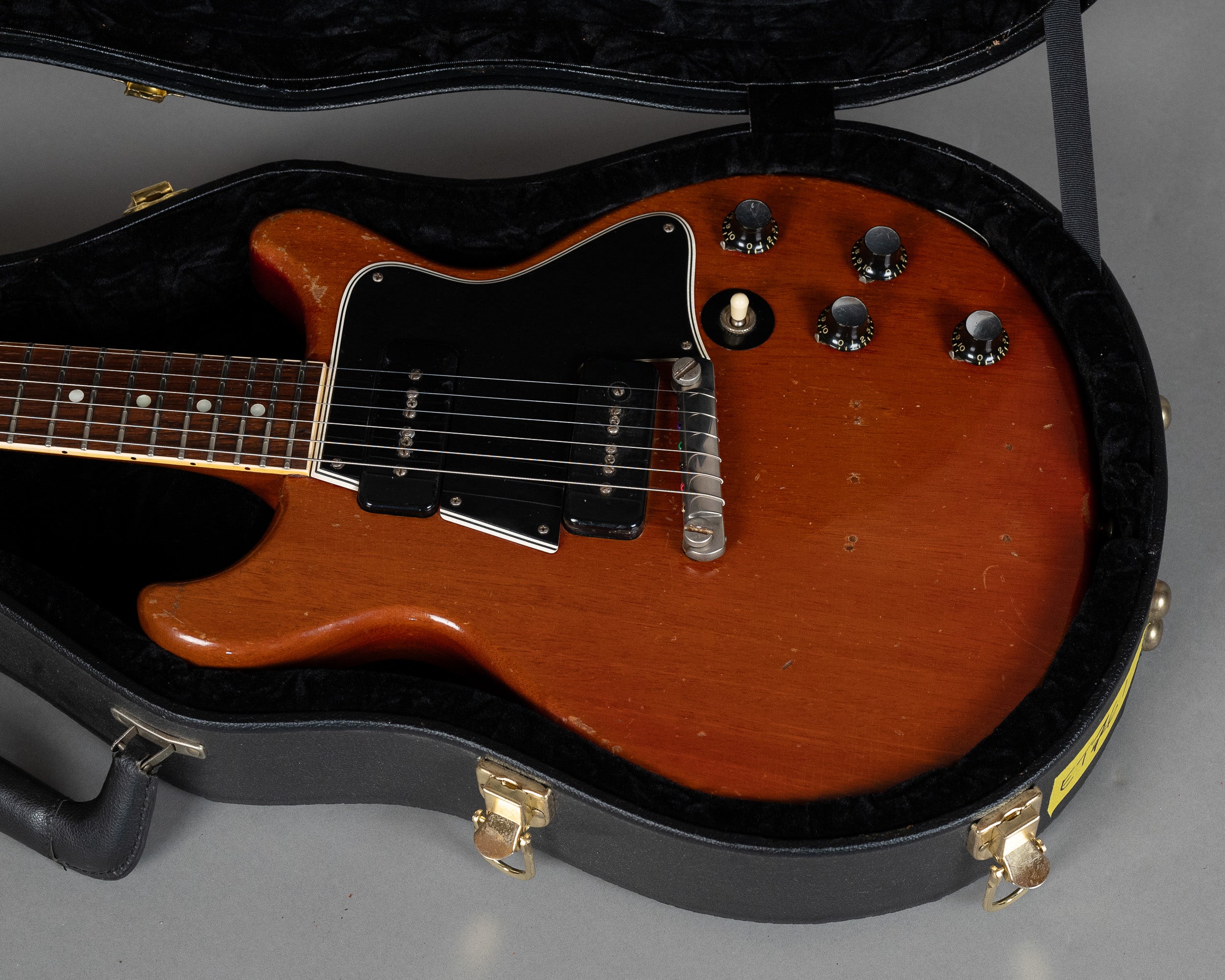 1960 Gibson Les Paul Special DC (USA, Cherry, HSC)