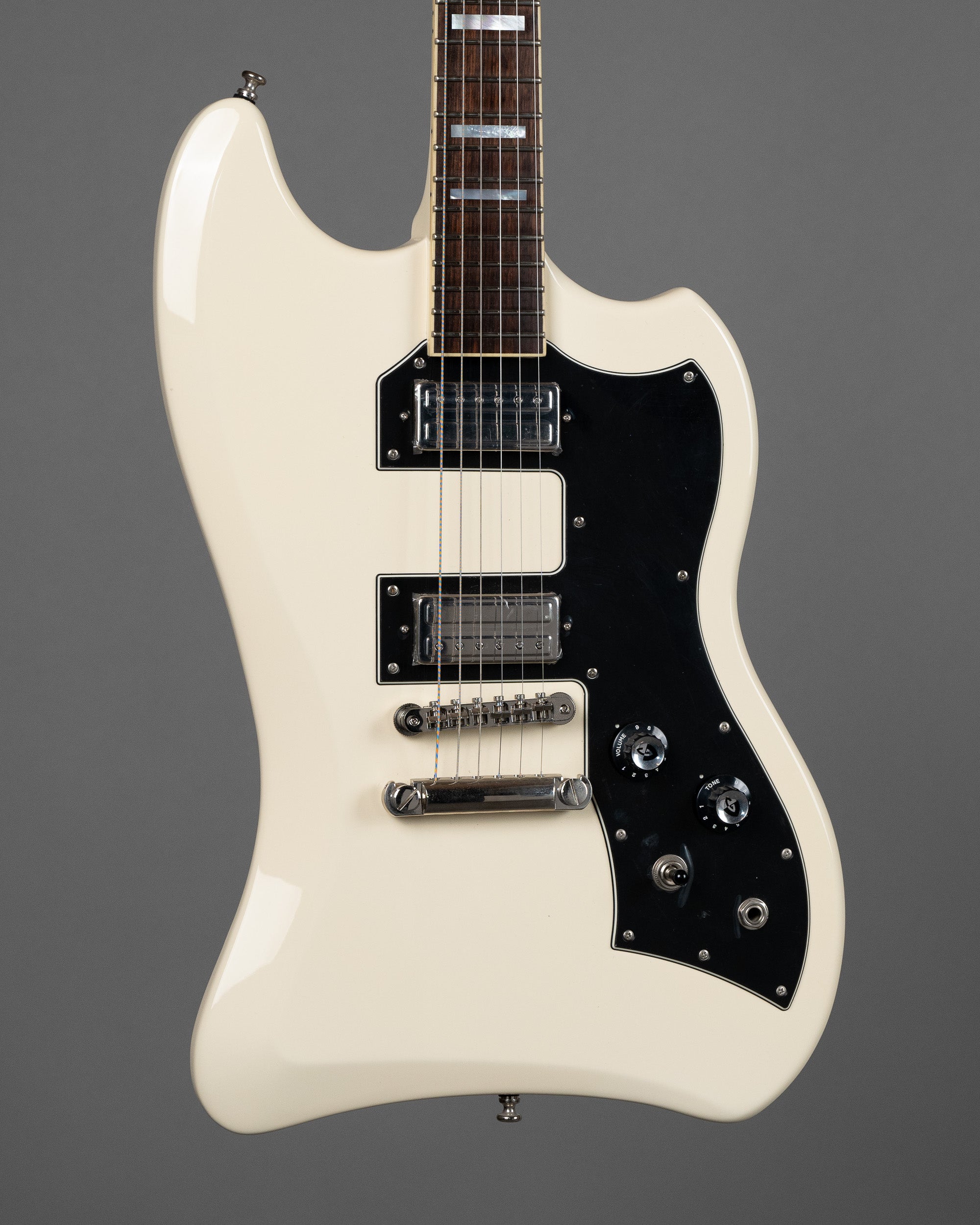 2017 Guild Thunderbird (Korea, White)