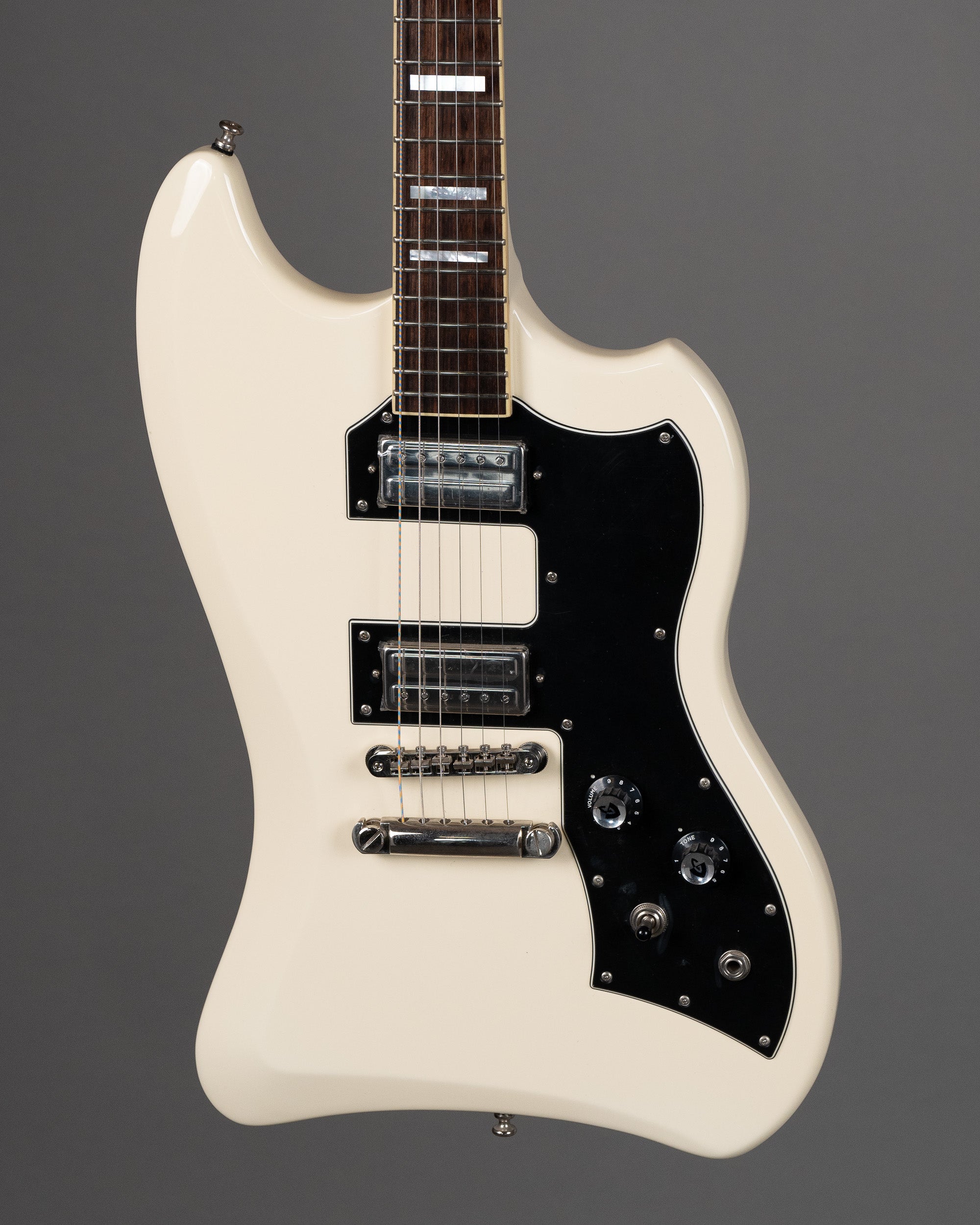 2017 Guild Thunderbird (Korea, White)