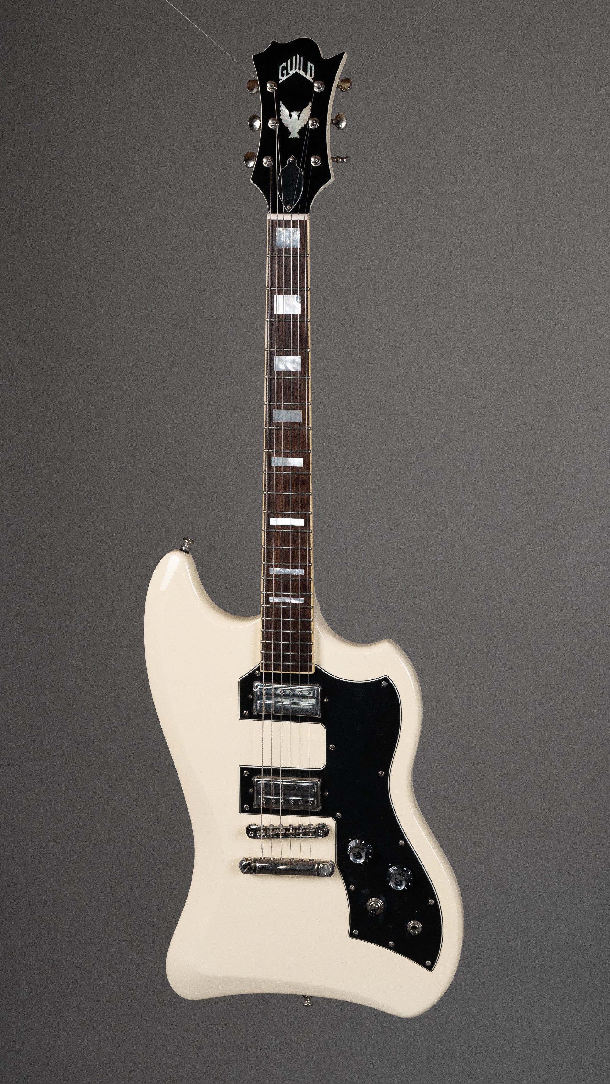 2017 Guild Thunderbird (Korea, White)