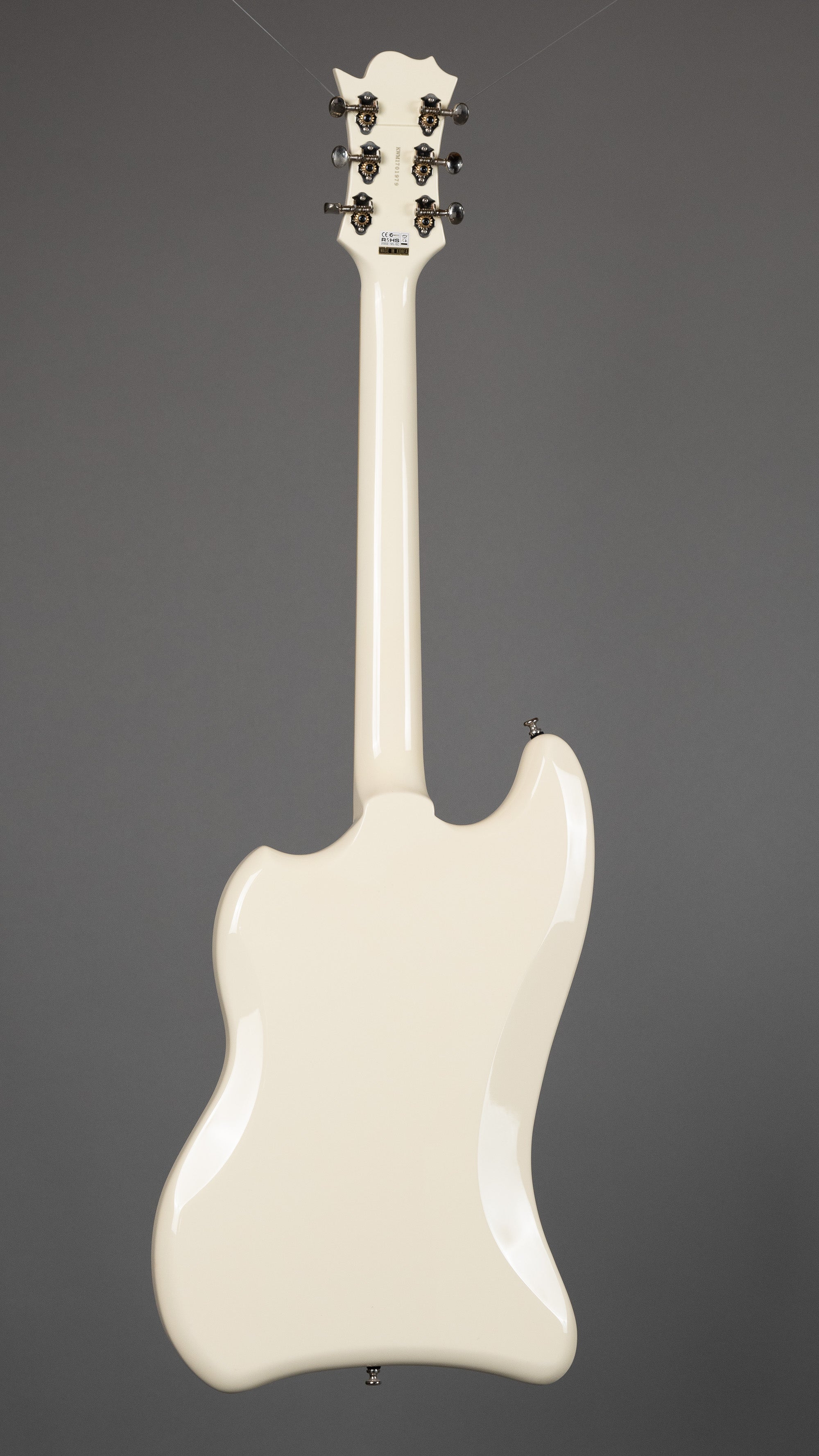 2017 Guild Thunderbird (Korea, White)