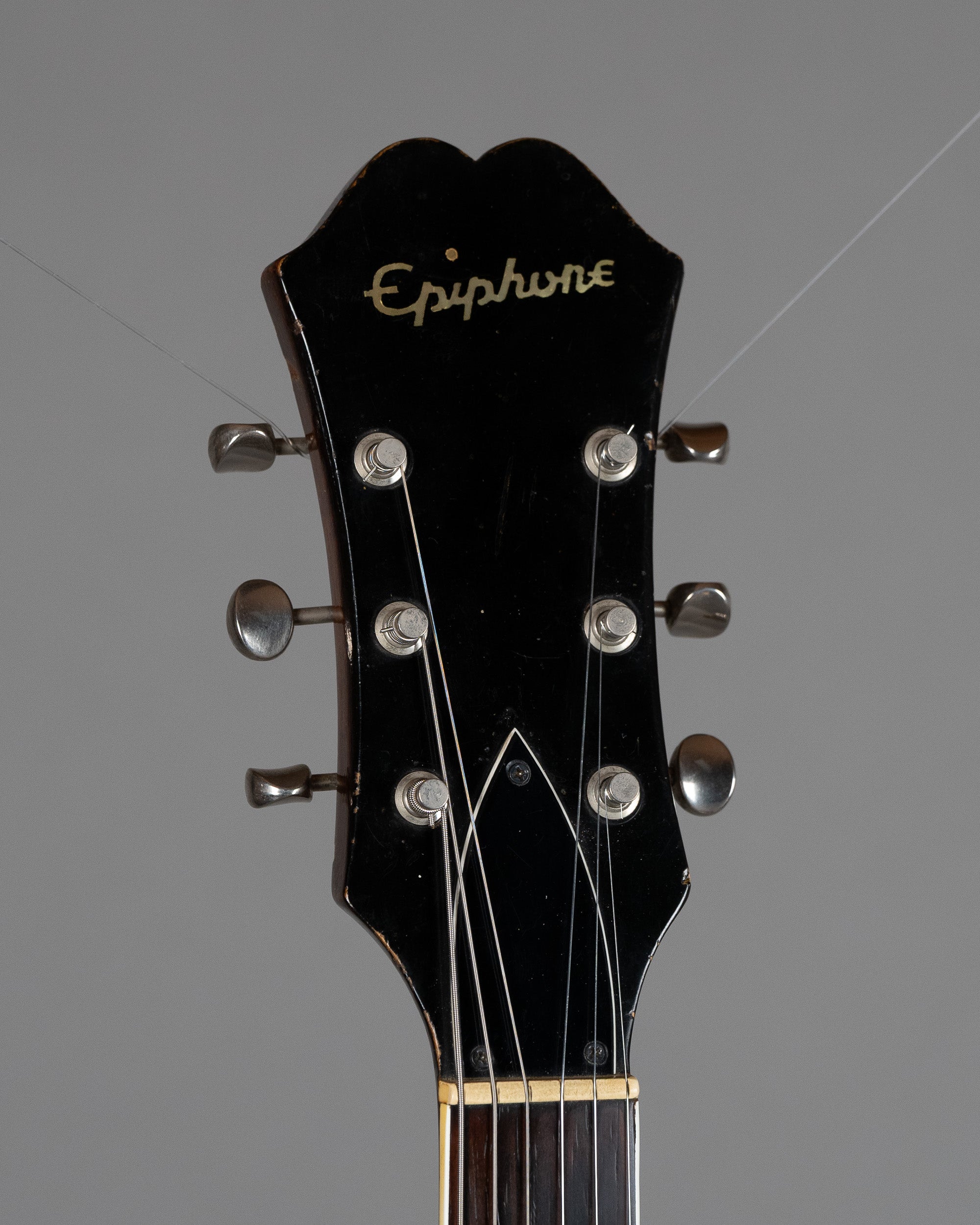 1967 Epiphone E230TD Casino (USA, Sunburst, HSC)