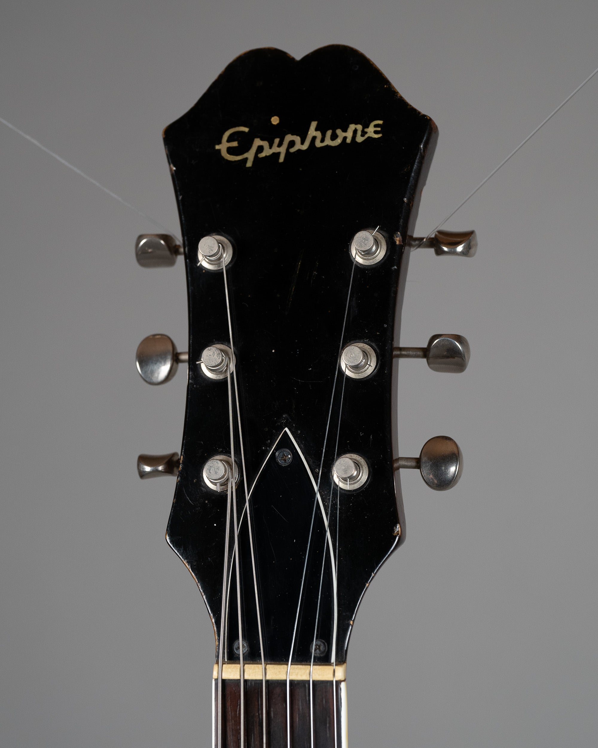 1967 Epiphone E230TD Casino (USA, Sunburst, HSC)