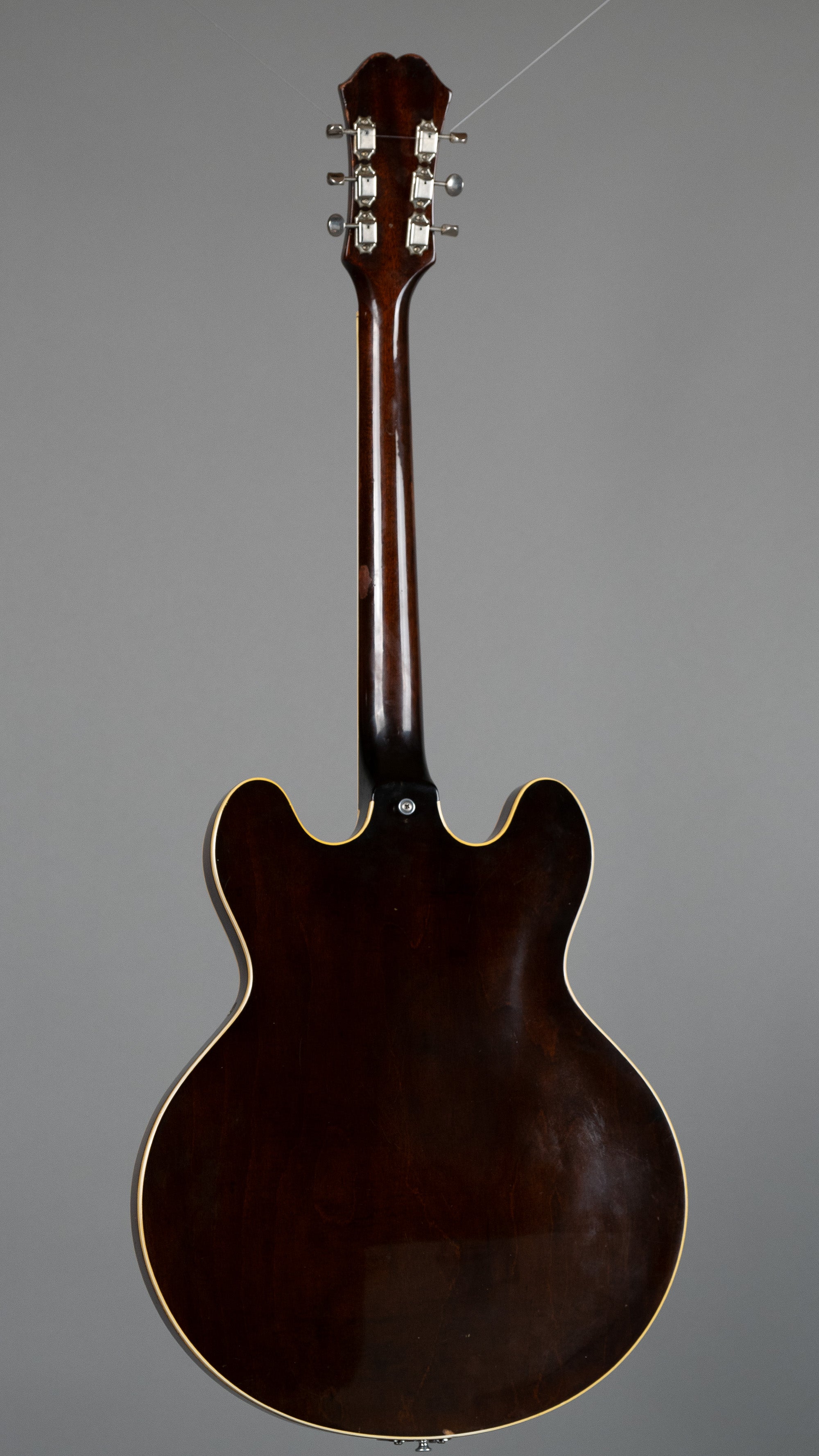 1967 Epiphone E230TD Casino (USA, Sunburst, HSC)