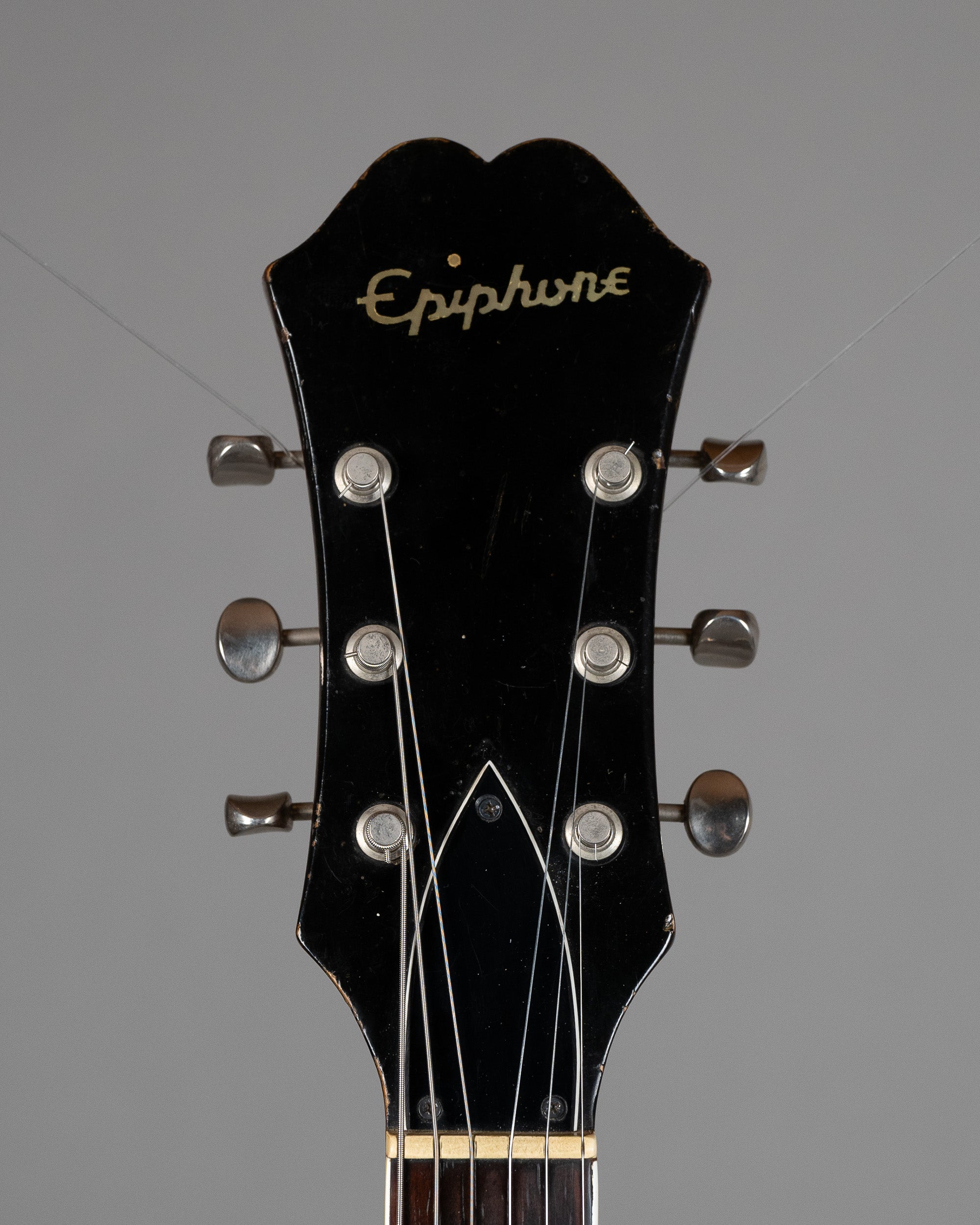 1967 Epiphone E230TD Casino (USA, Sunburst, HSC)