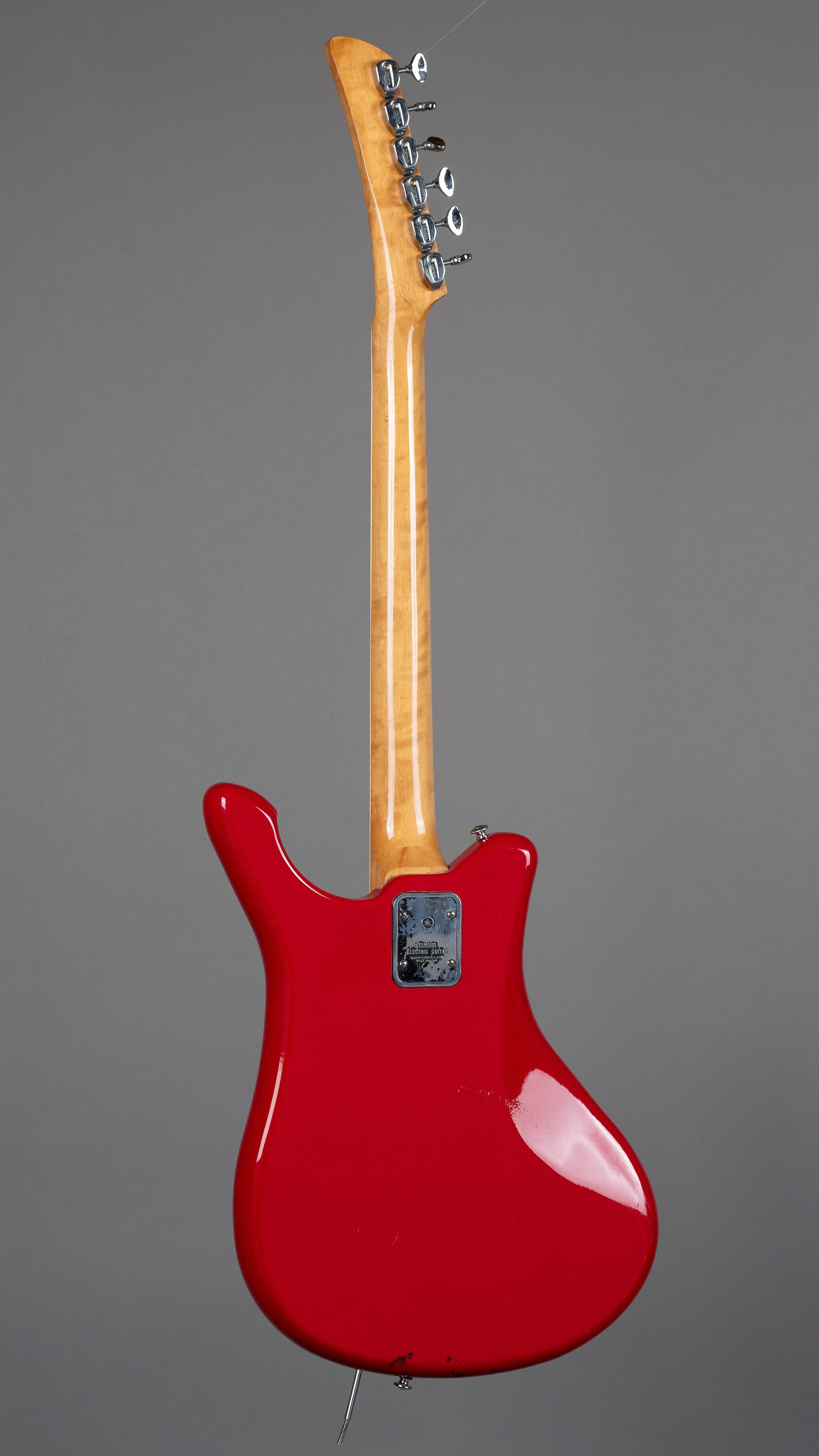 1968 Yamaha SG-2A Flying Samurai (Japan, Coral Red, Gig Bag)