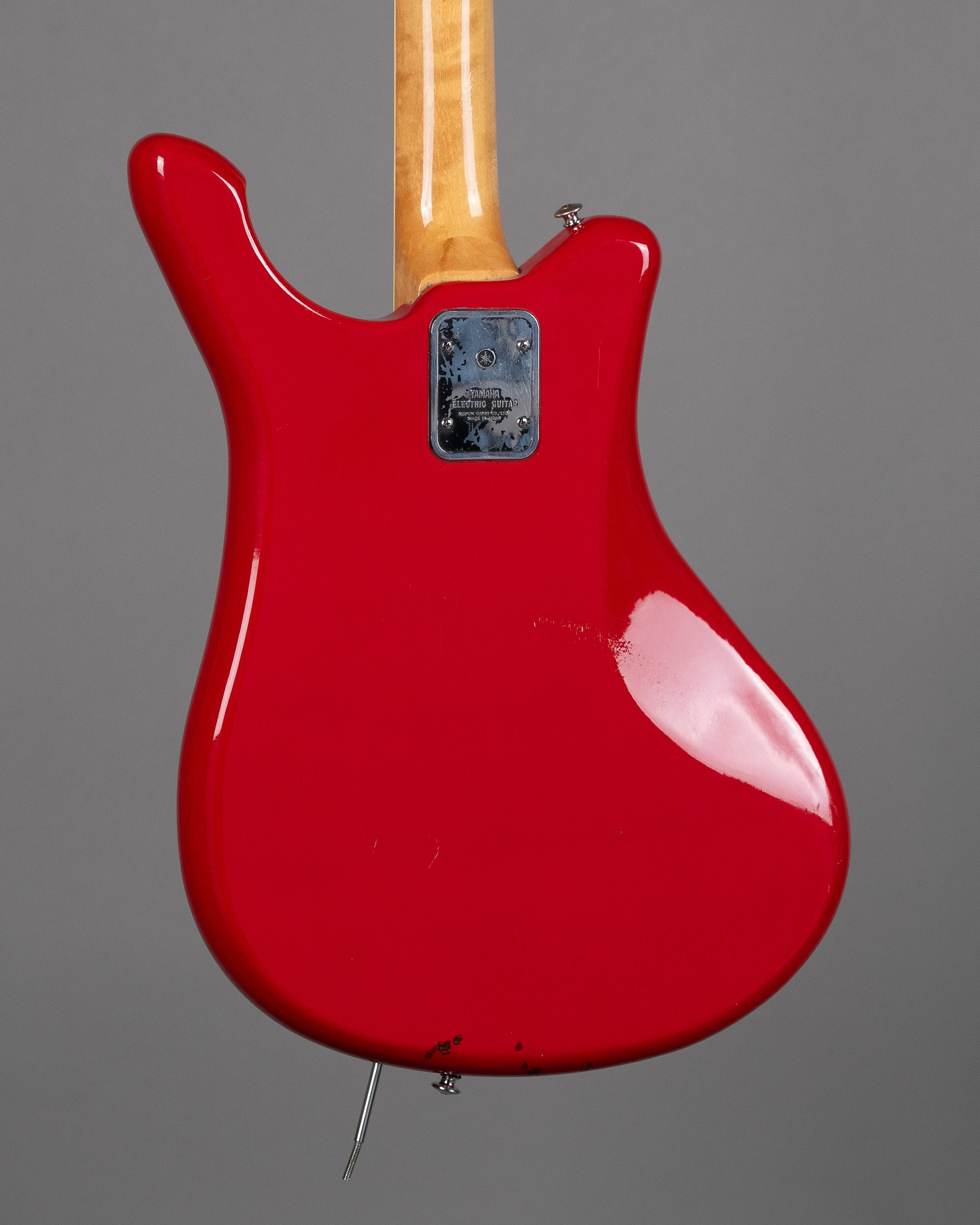 1968 Yamaha SG-2A Flying Samurai (Japan, Coral Red, Gig Bag)