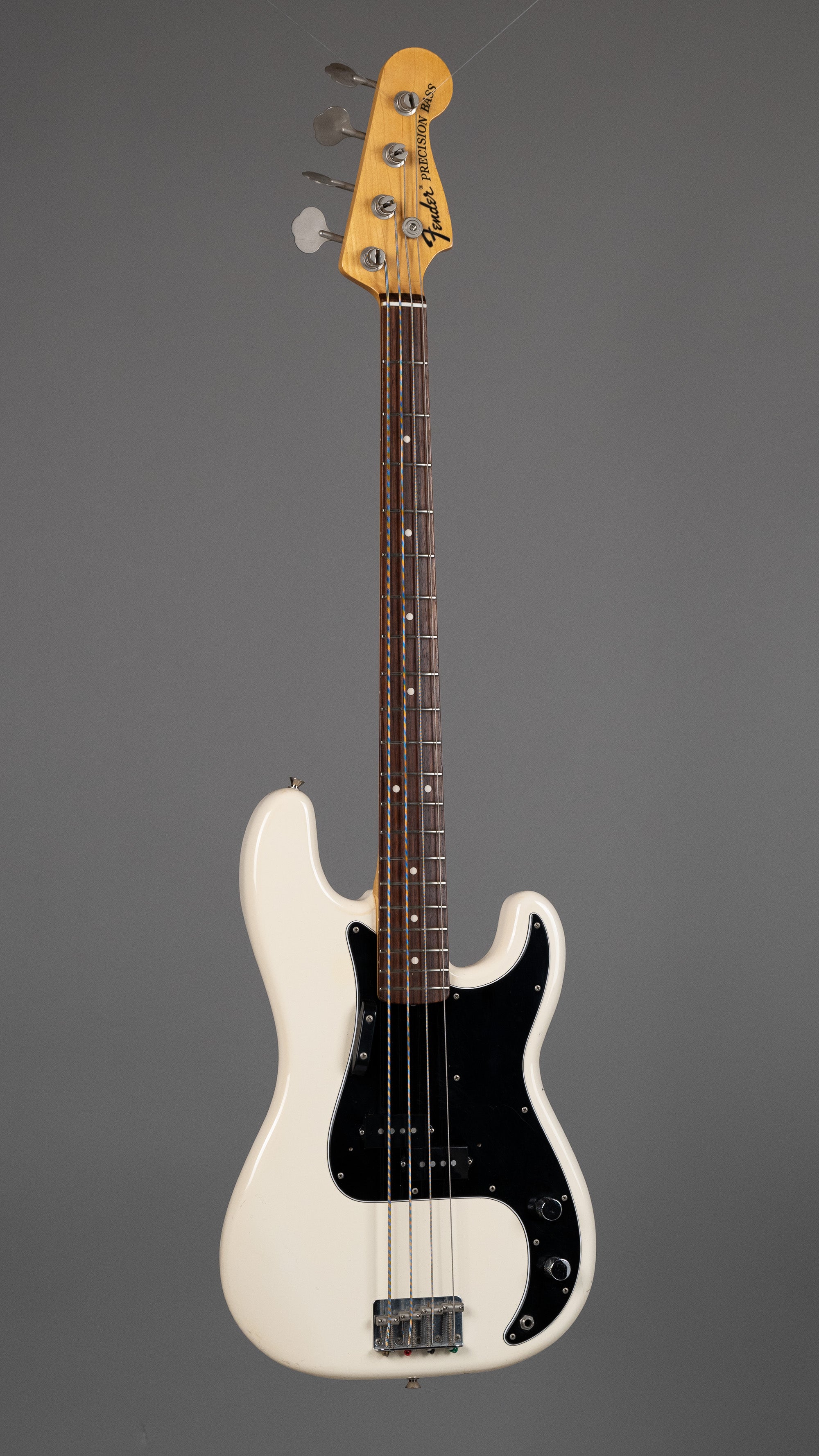 1994 Fender PB-70 Precision Bass '70s Reissue (Japan, White)