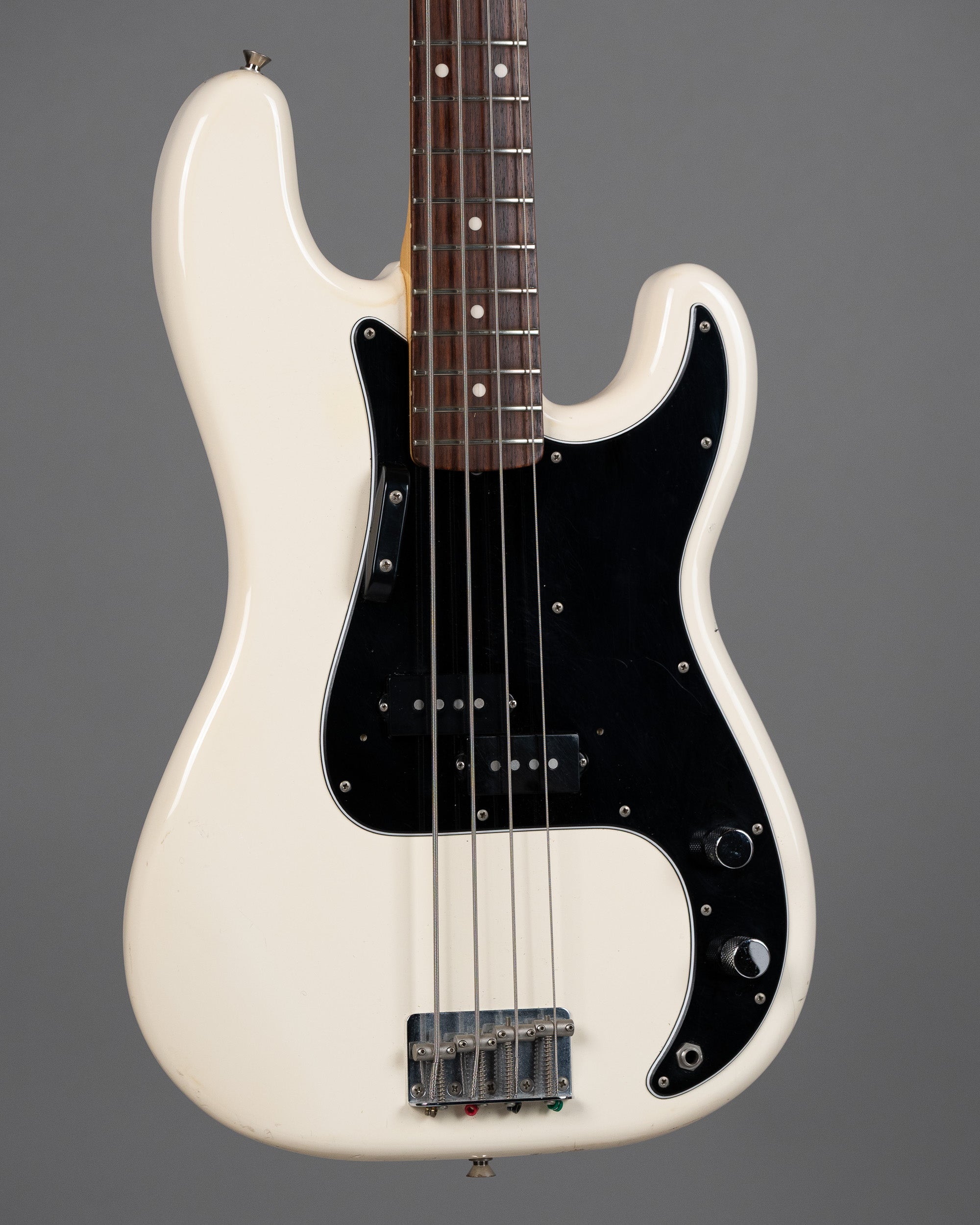 1994 Fender PB-70 Precision Bass '70s Reissue (Japan, White)