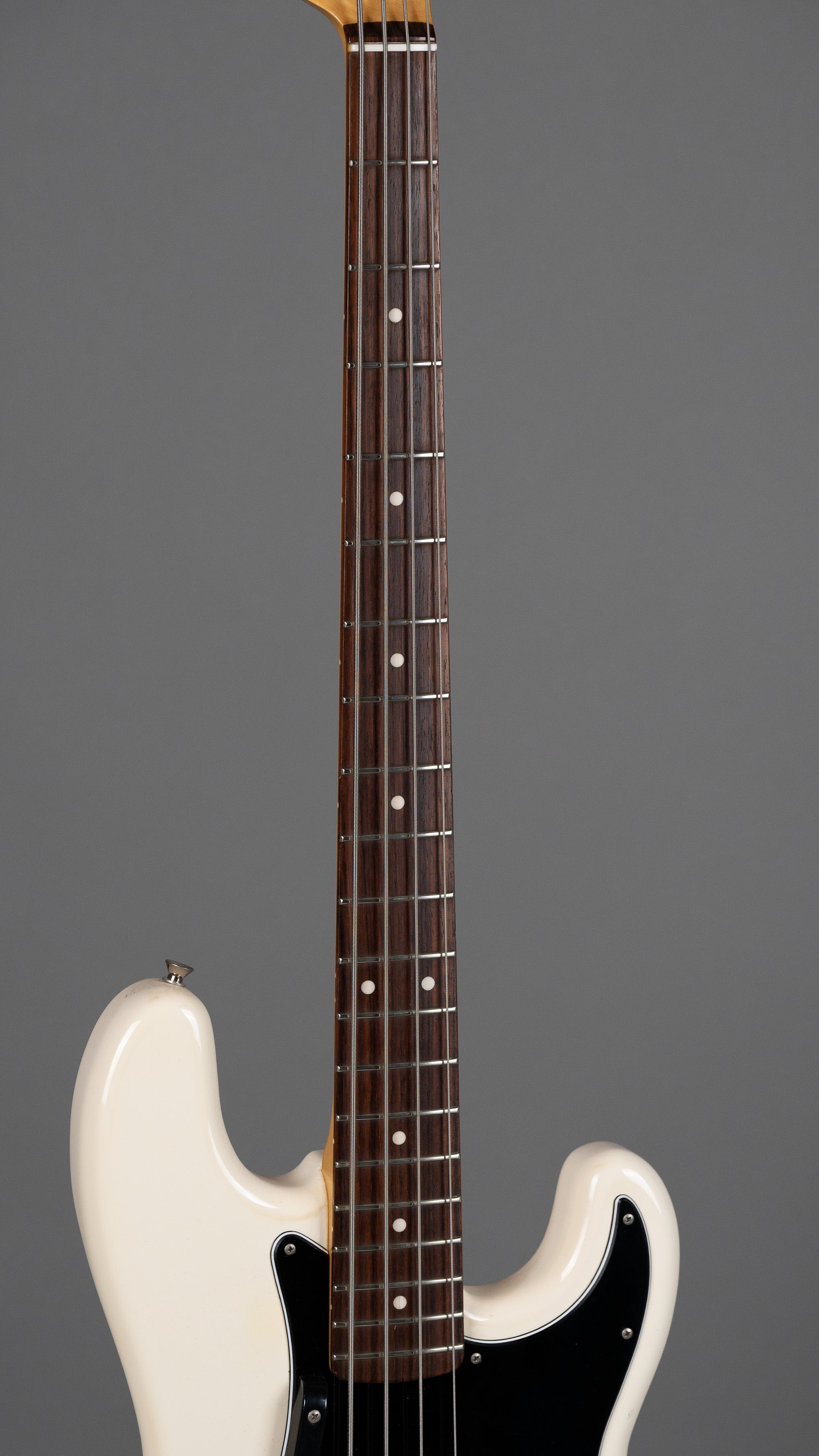 1994 Fender PB-70 Precision Bass '70s Reissue (Japan, White)