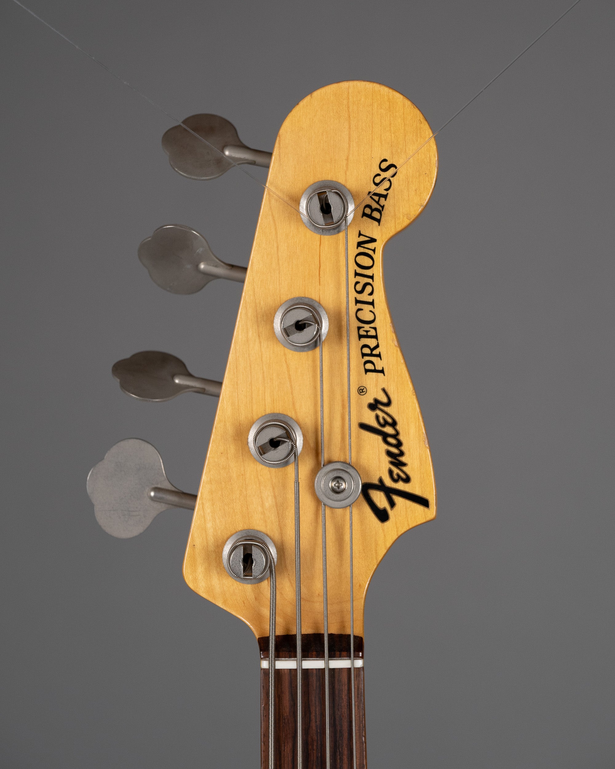 1994 Fender PB-70 Precision Bass '70s Reissue (Japan, White)