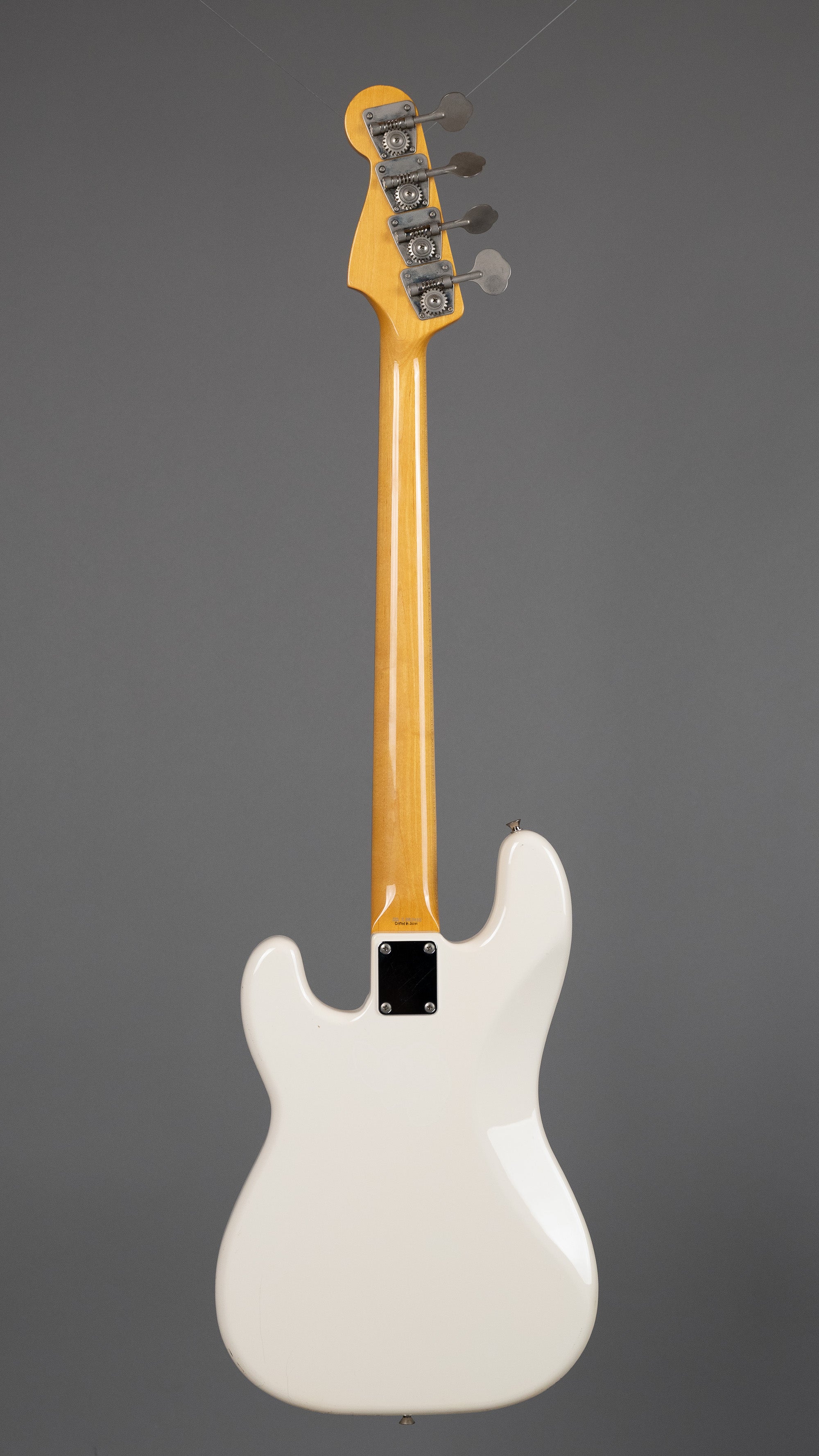 1994 Fender PB-70 Precision Bass '70s Reissue (Japan, White)