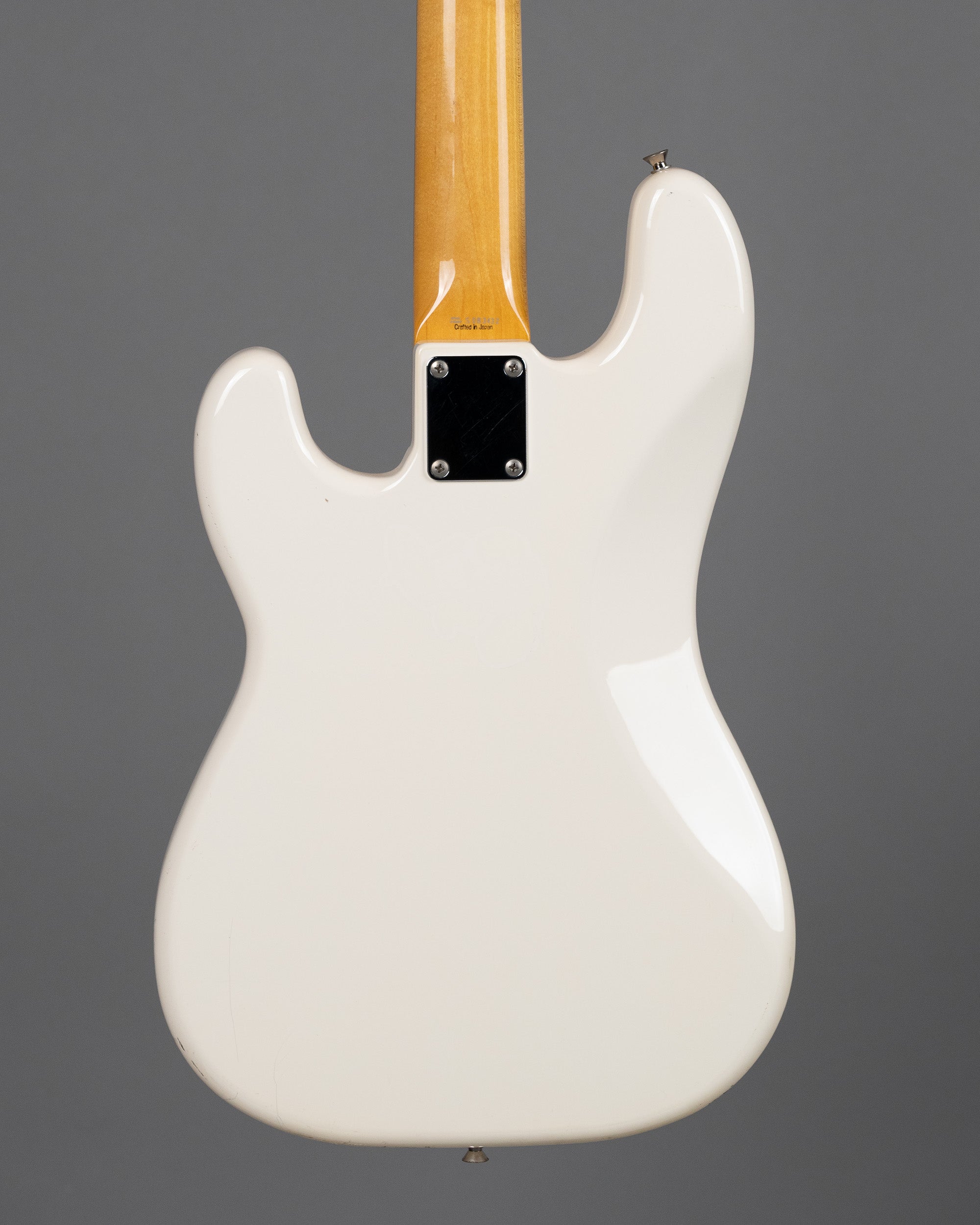 1994 Fender PB-70 Precision Bass '70s Reissue (Japan, White)