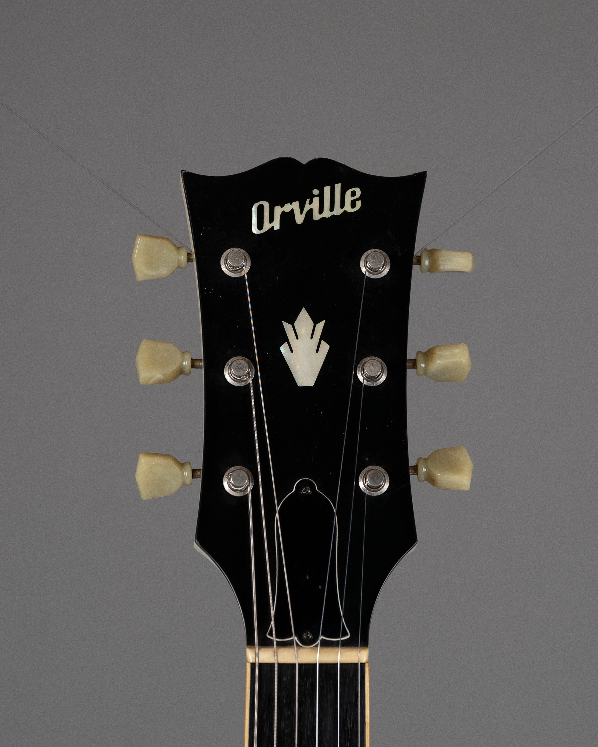 1990 Orville SG (Japan, White, Gig Bag)