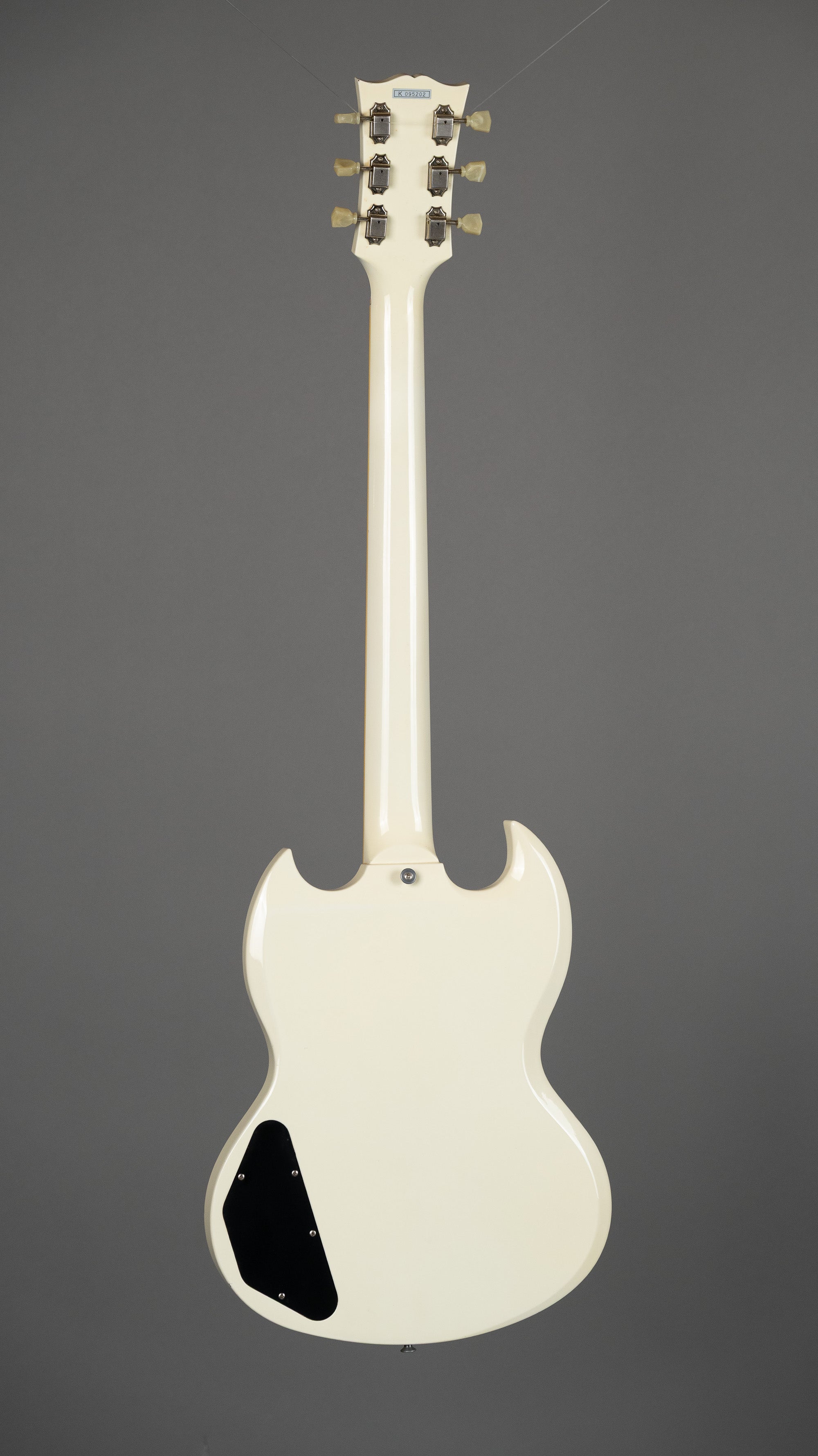 1990 Orville SG (Japan, White, Gig Bag)