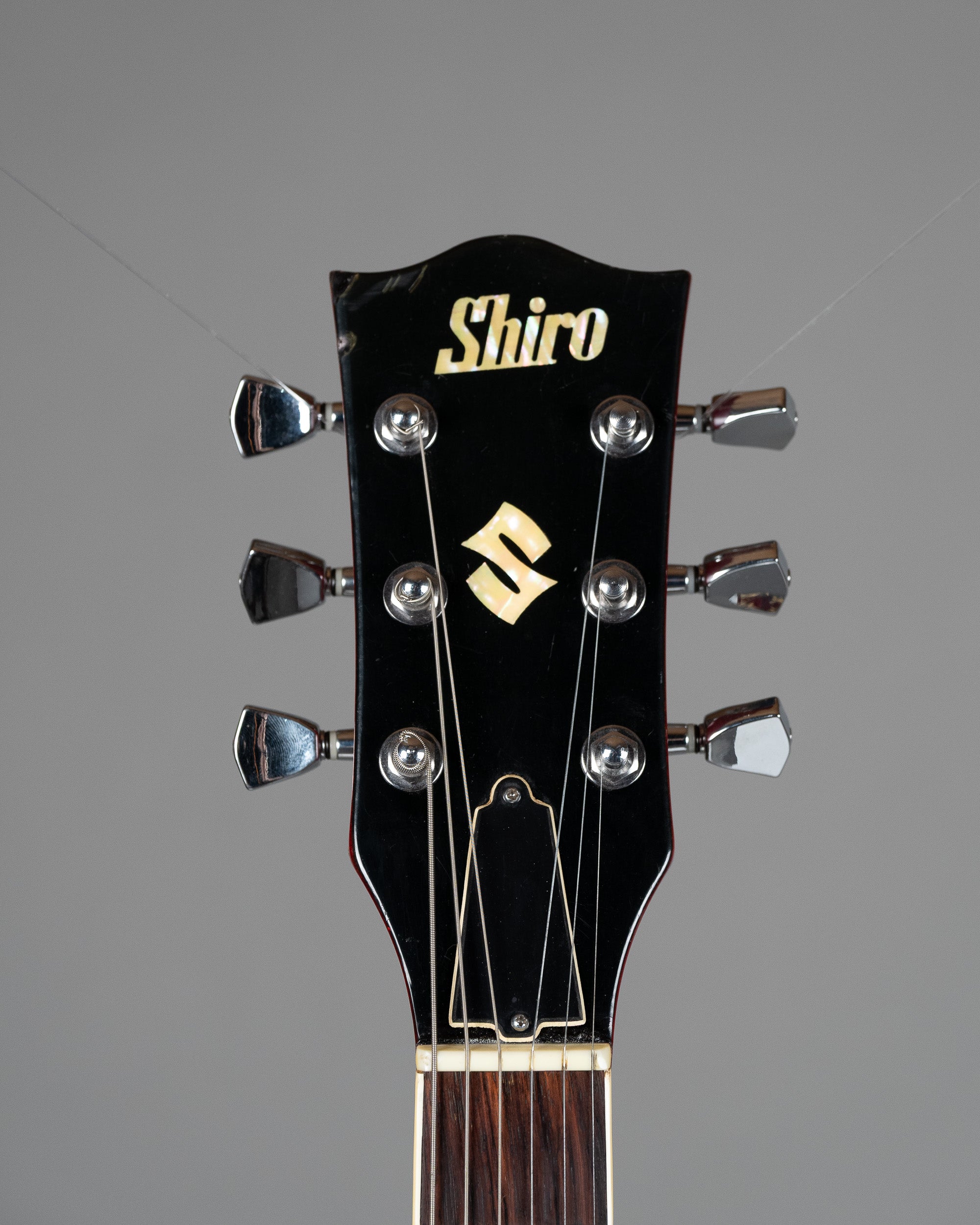 c1970s Shiro ES-335 (Japan, Cherry, HSC)